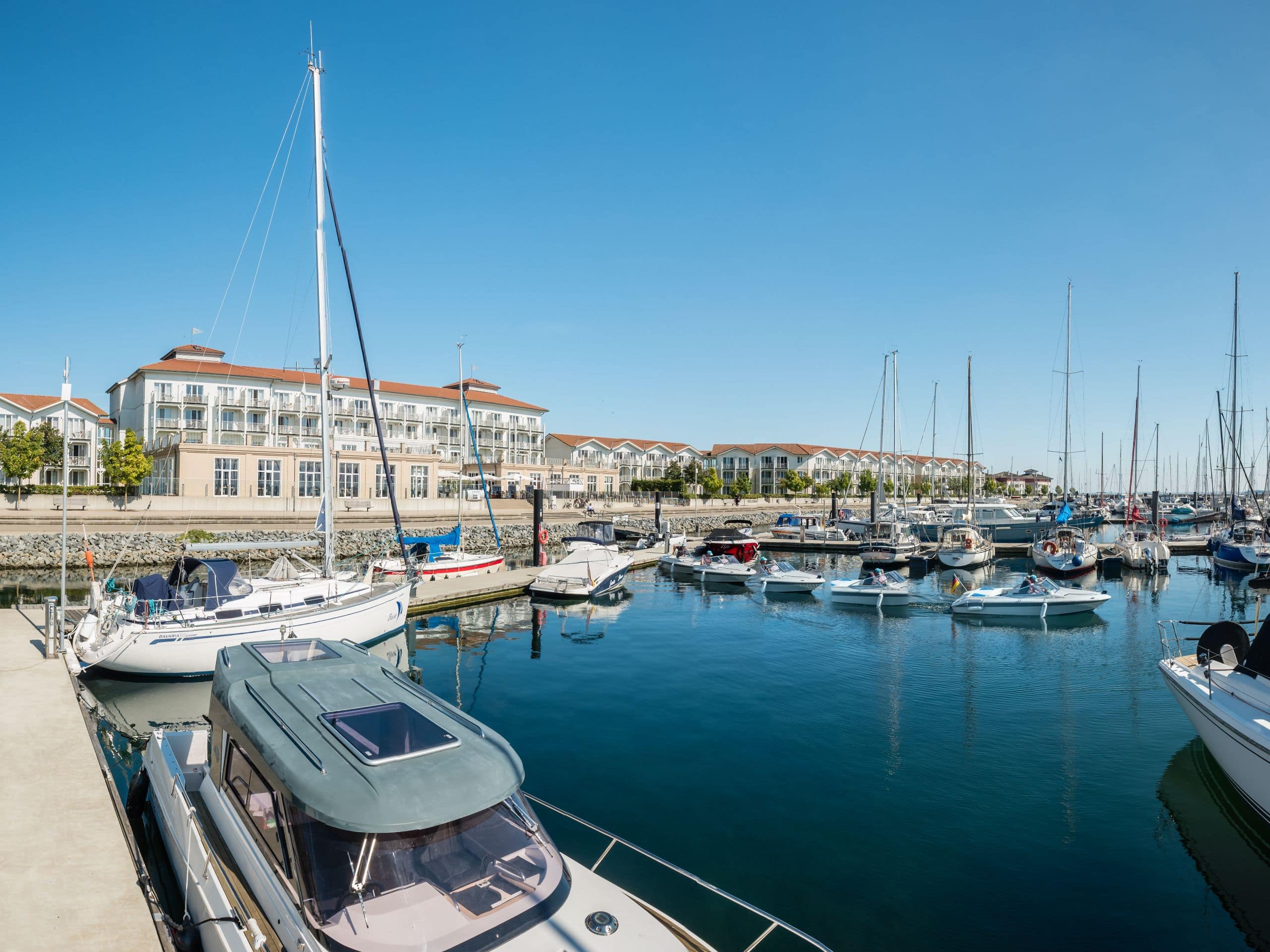 Lindner Hotel Boltenhagen
