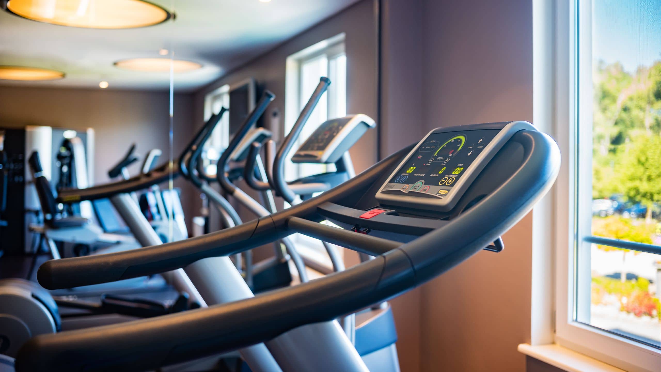 Lindner Hotel Boltenhagen Fitness Details
