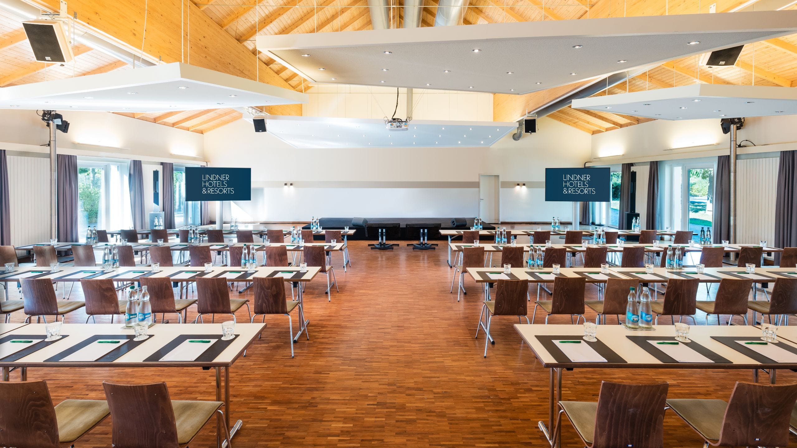 Lindner Hotel Boltenhagen Meeting Room Caspar David Friedrich
