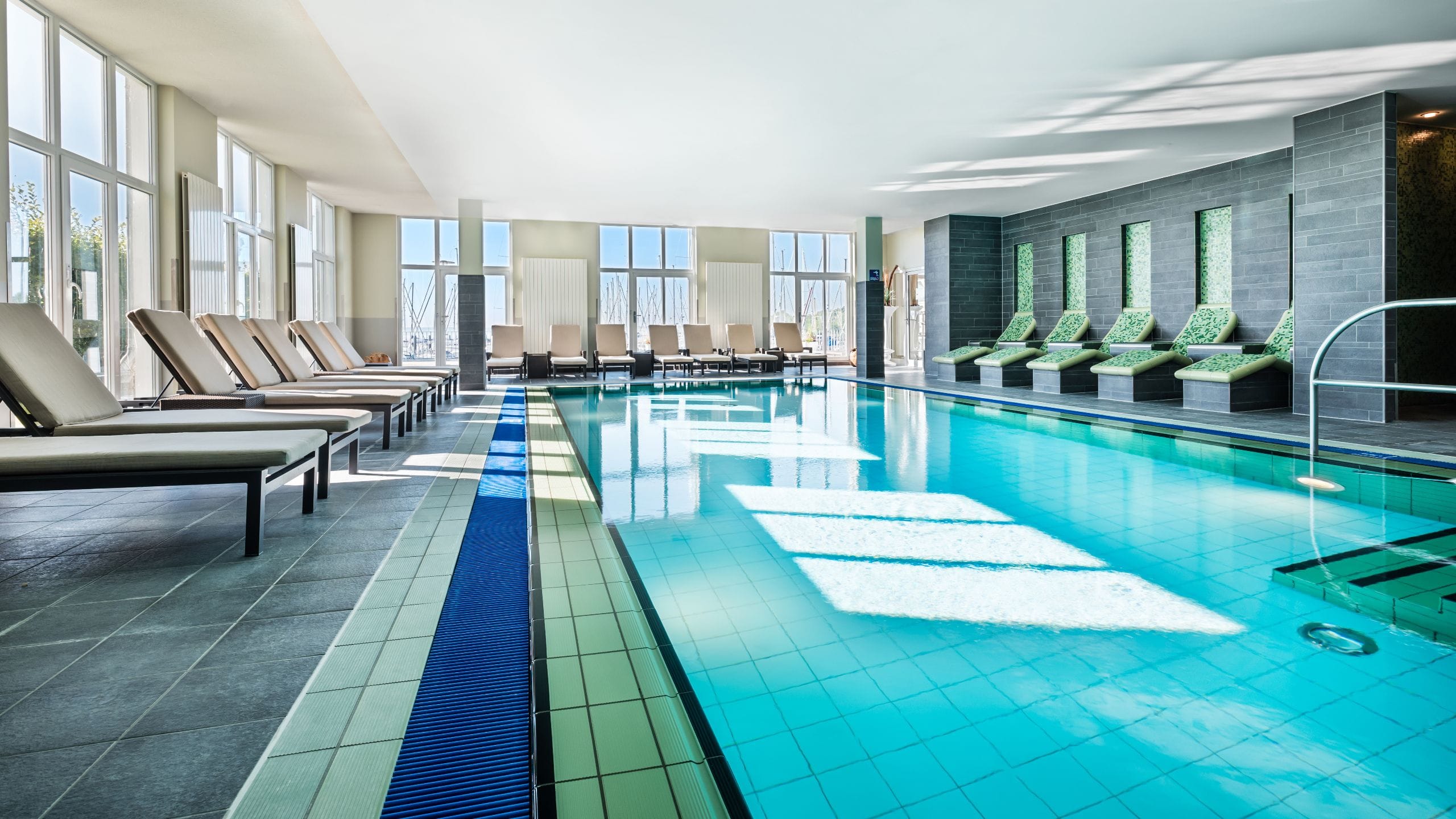 Lindner Hotel Boltenhagen Pool
