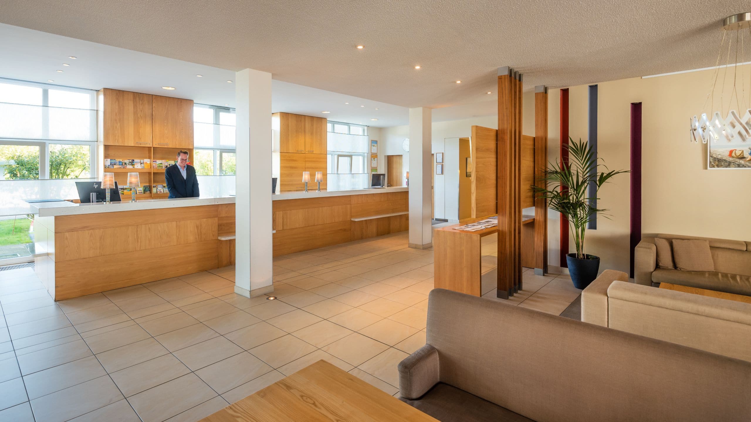 Lindner Hotel Boltenhagen Reception Staff