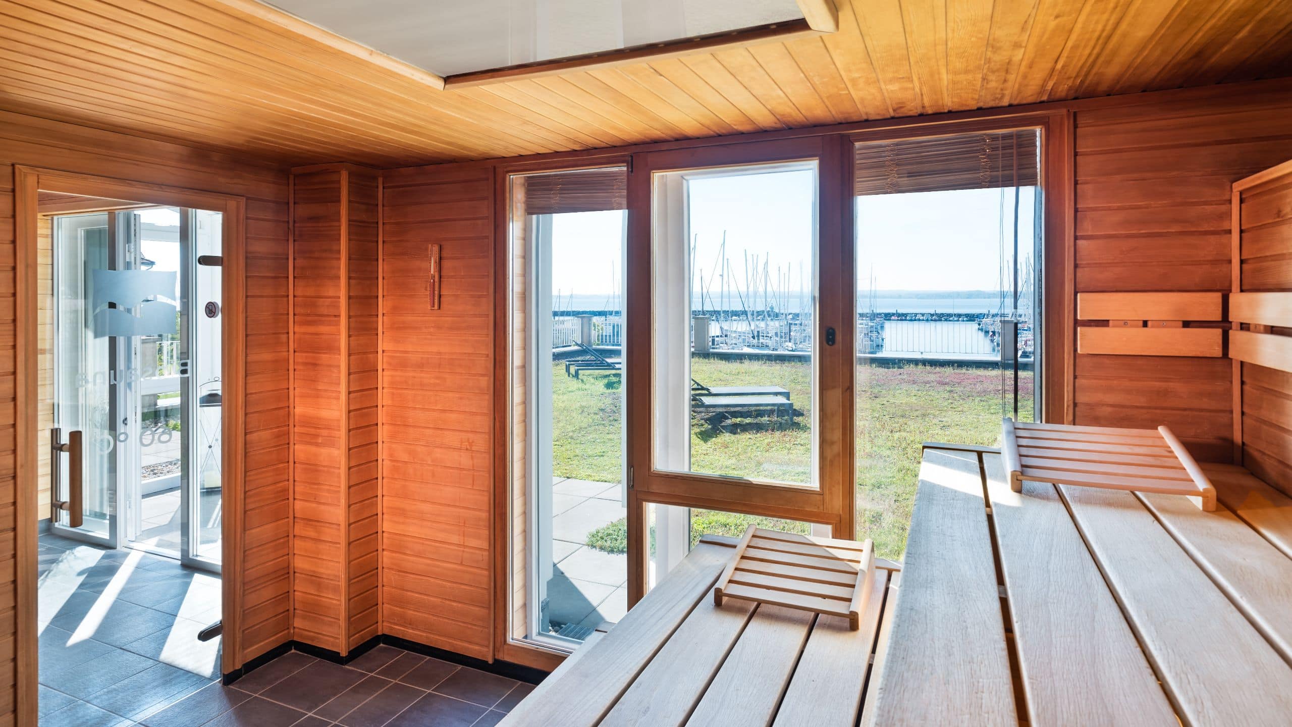Lindner Hotel Boltenhagen Sauna