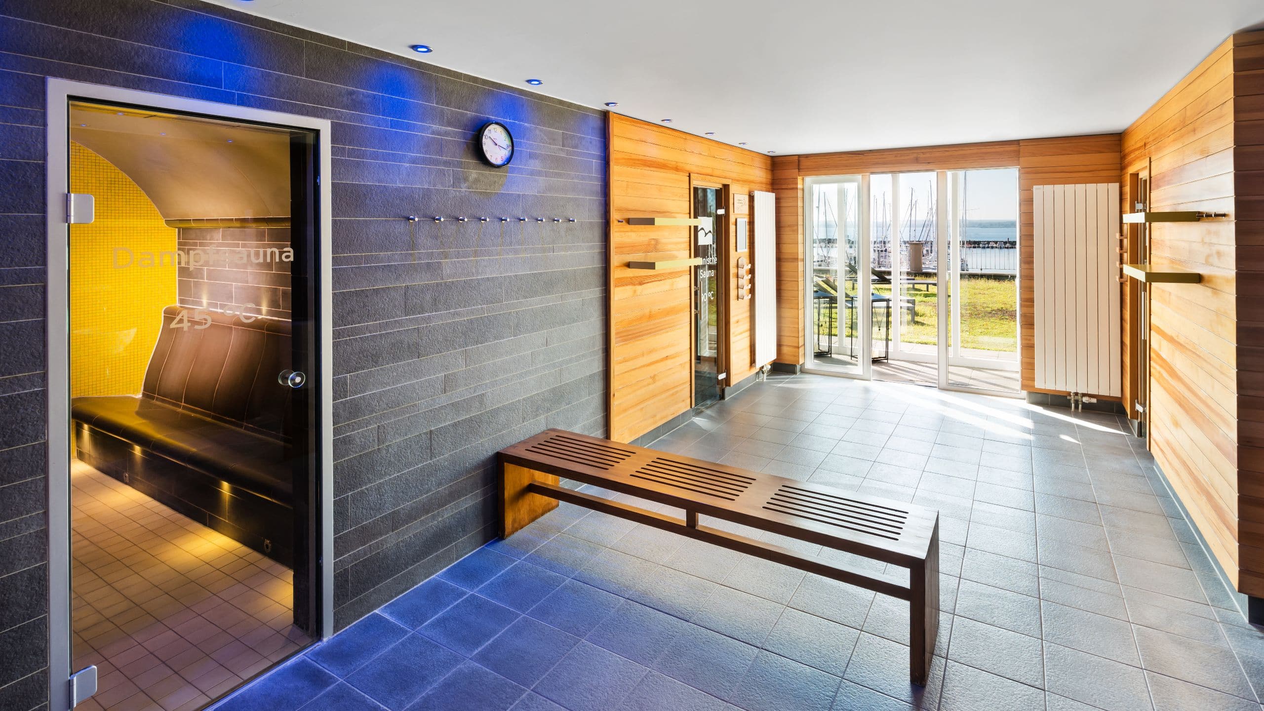 Lindner Hotel Boltenhagen Wellness