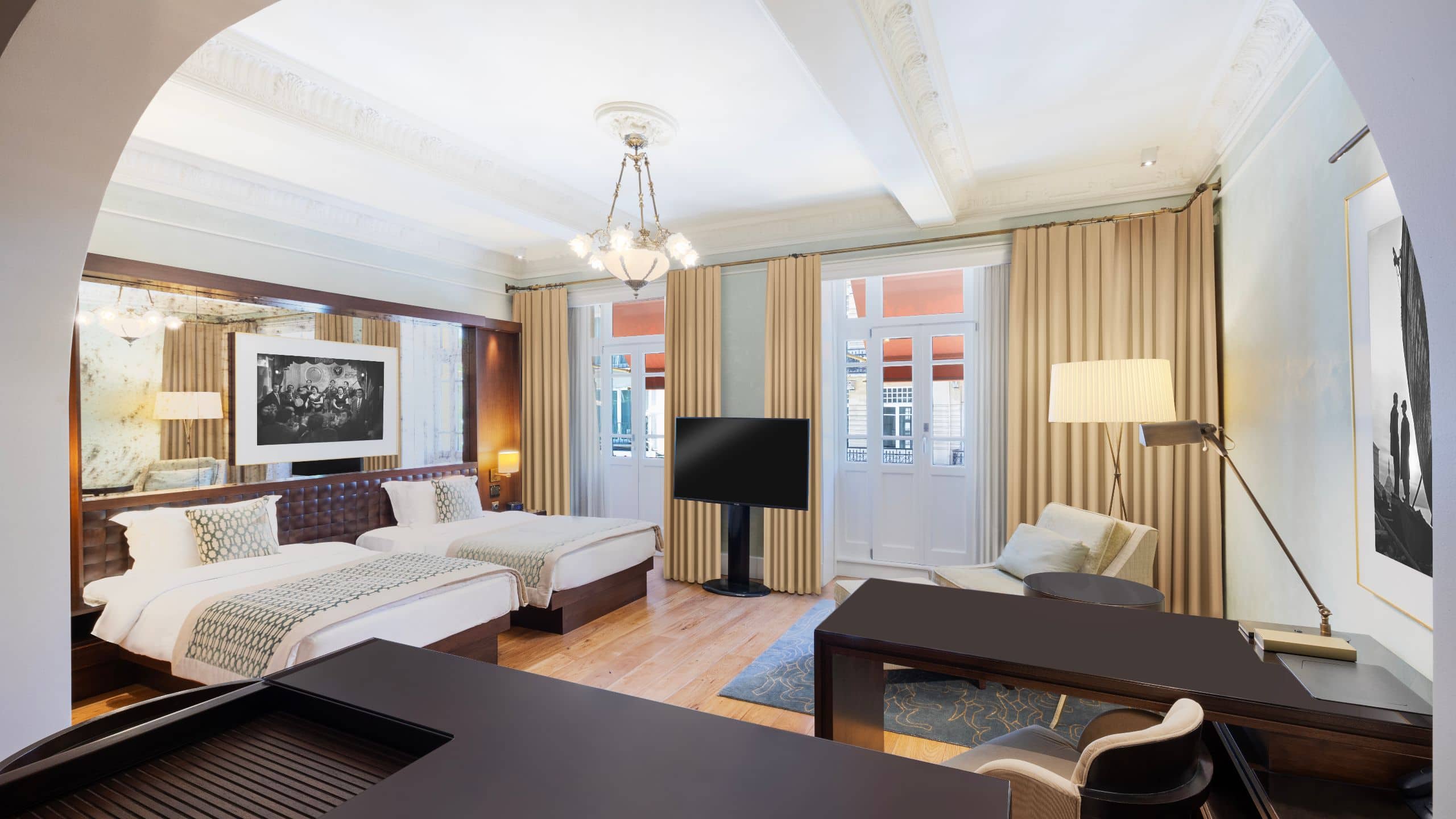 5 de 5 Park Hyatt Istanbul - Macka Palas Deluxe Two Twin Beds