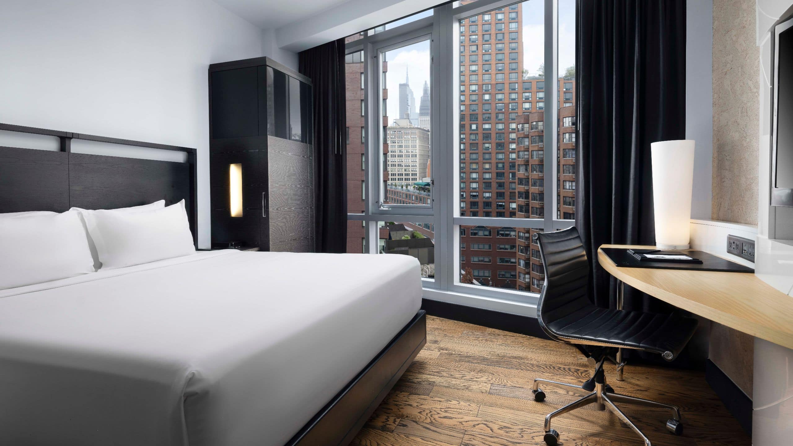 1 von 4 Hyatt Union Square New York King Bed High Floor