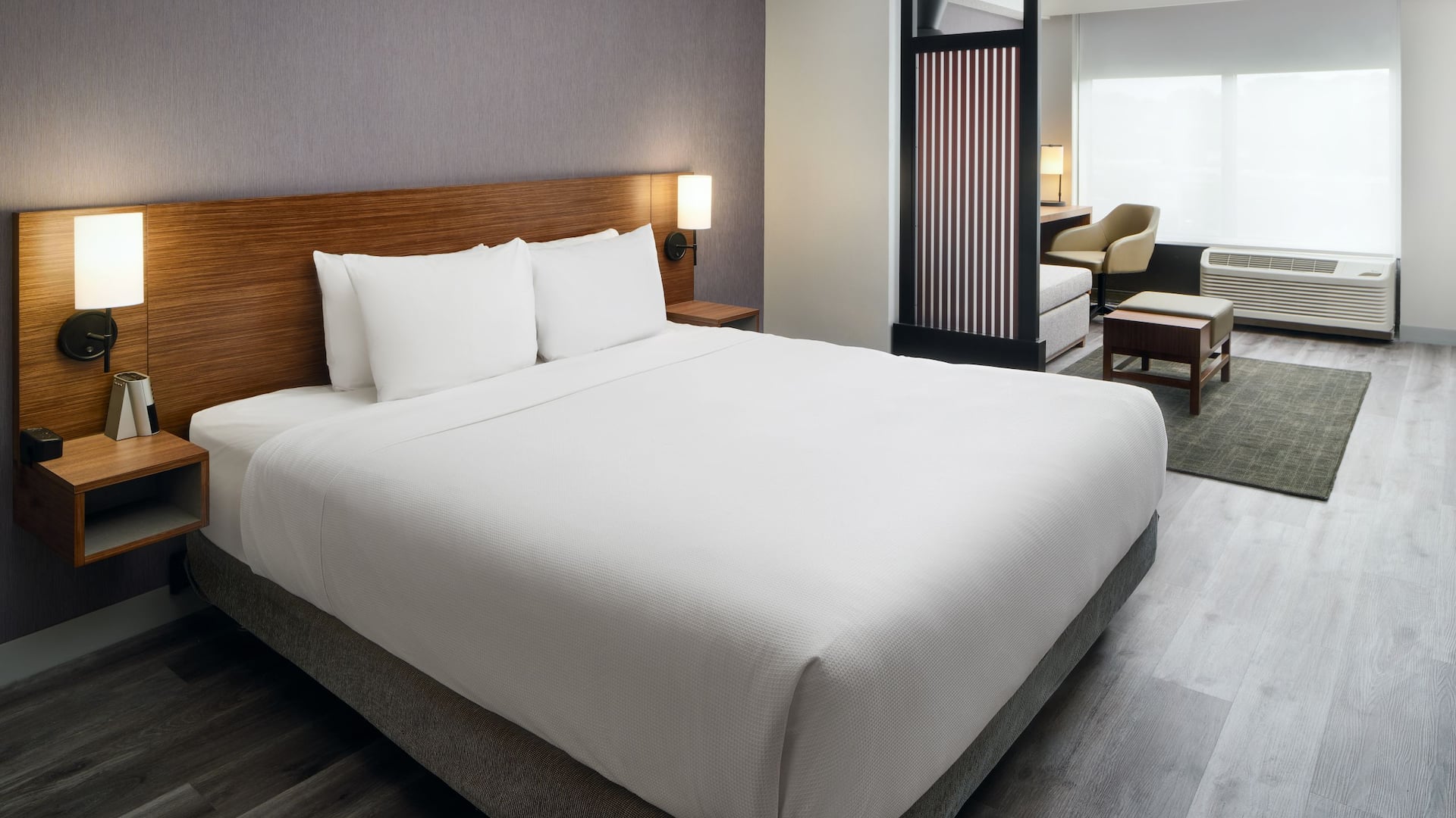 Hyatt Place Greensboro Accessible King