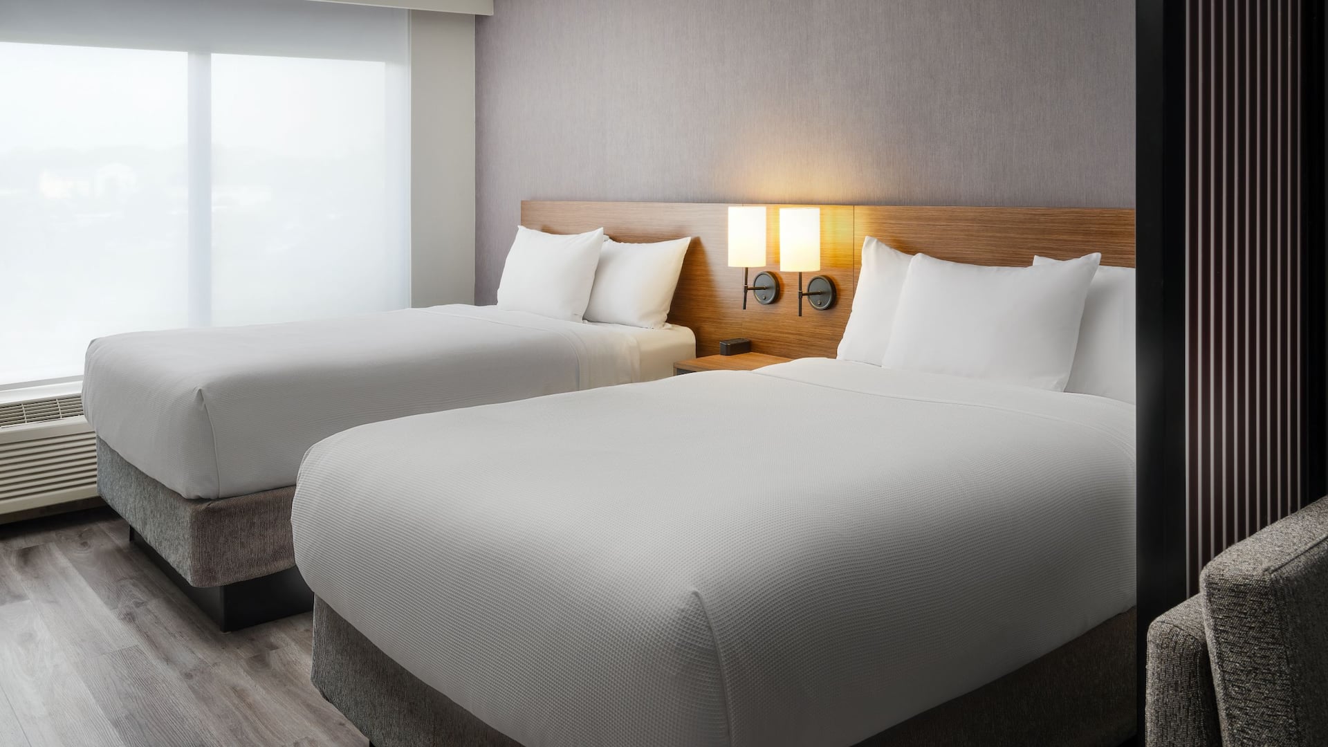 Hyatt Place Greensboro Double High Floor Beds