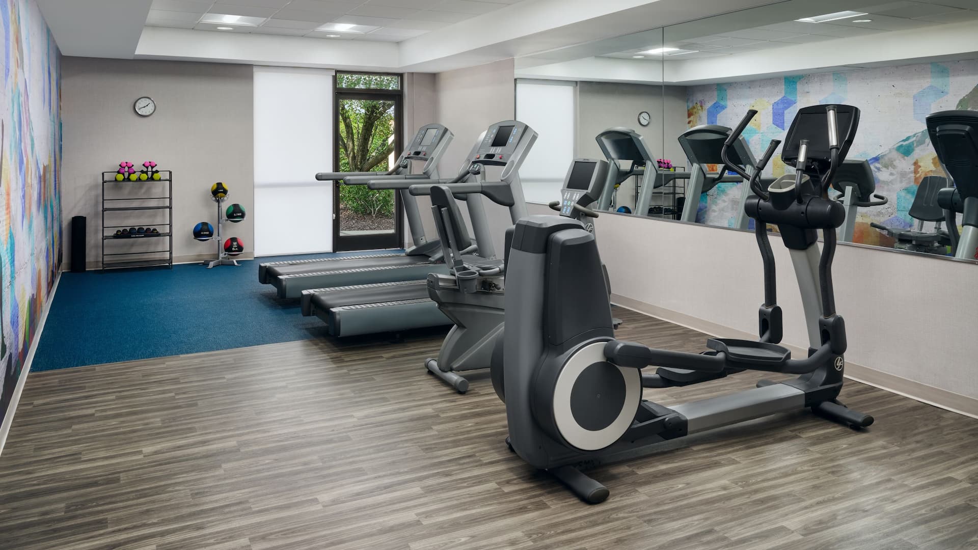 Hyatt Place Greensboro Fitness Center