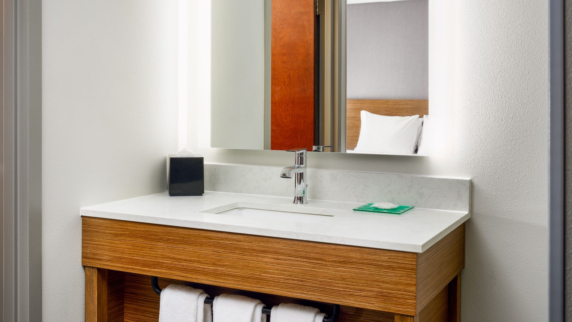 Hyatt Place Greensboro King Vanity