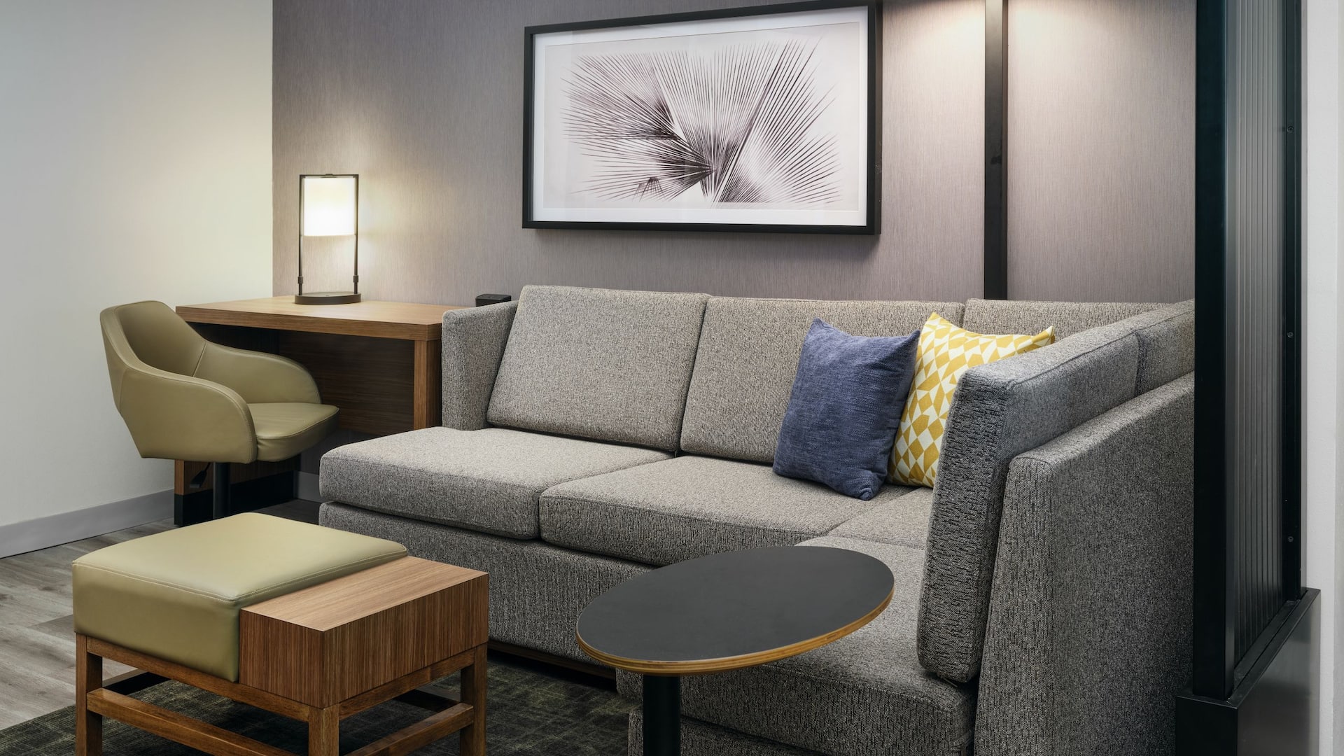Hyatt Place Greensboro Standard Sofa