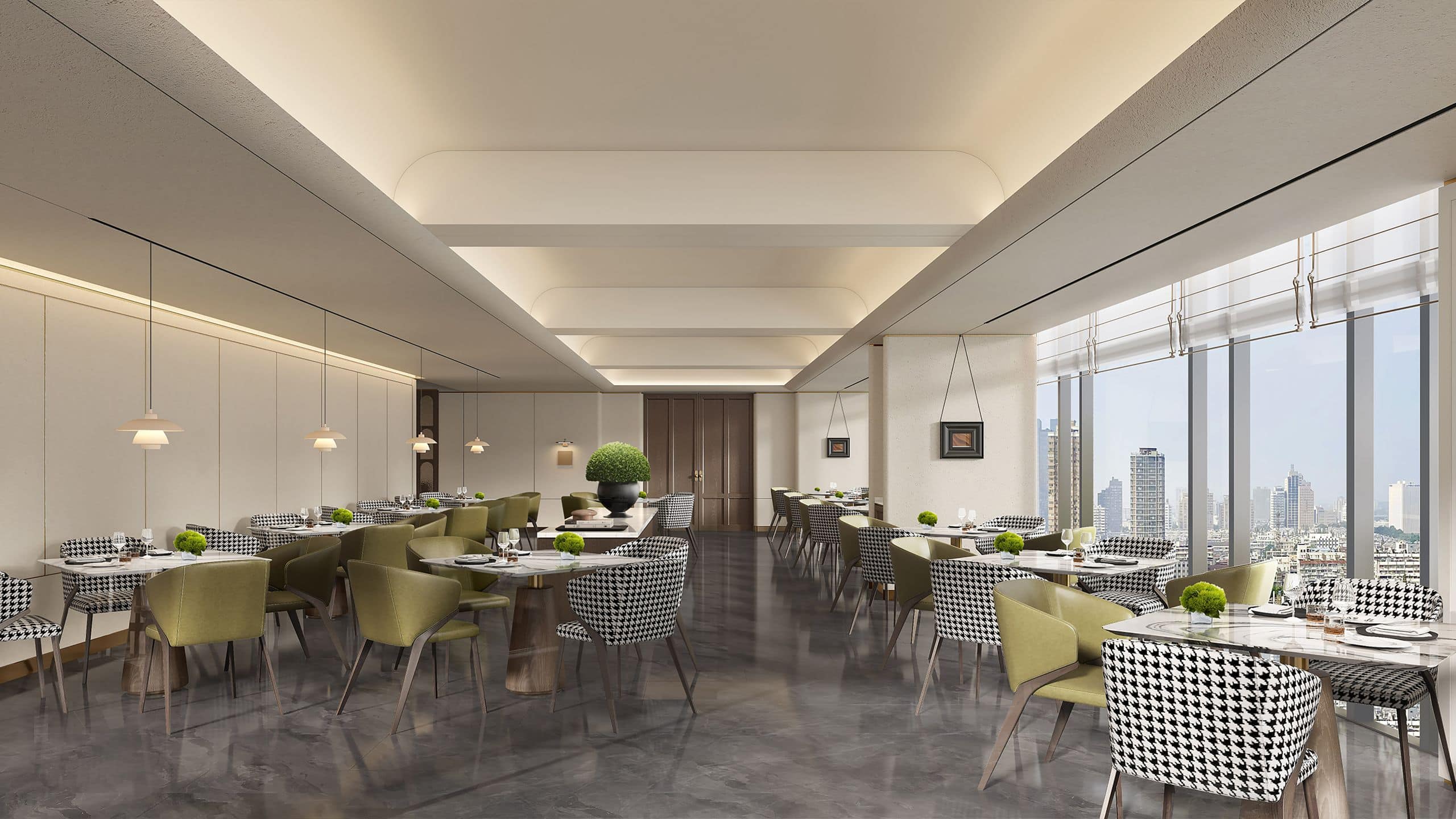 UrCove Nanjing Confucius Temple Restaurant Table