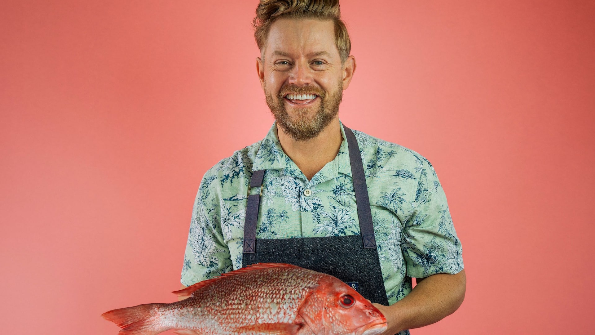 Hyatt Regency Grand Cypress Resort Vista Richard Blais Snapper