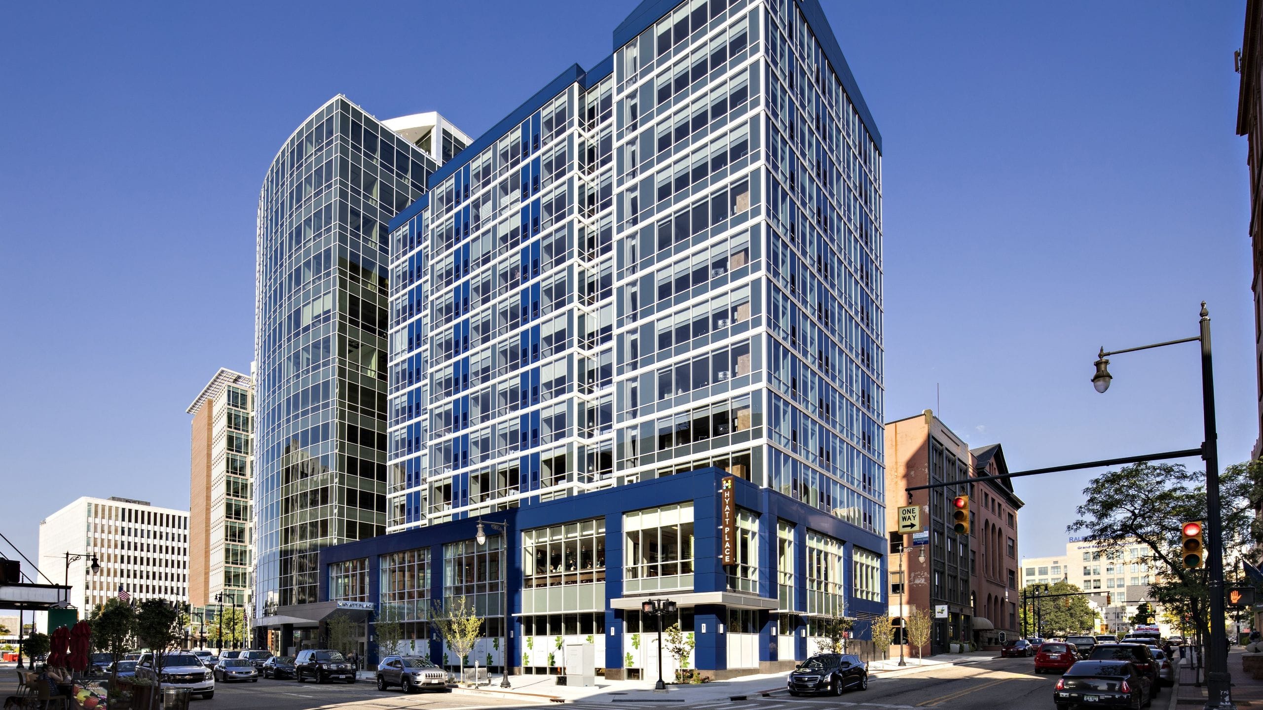 酒店照片 | 大急流城市中心凯悦嘉轩酒店