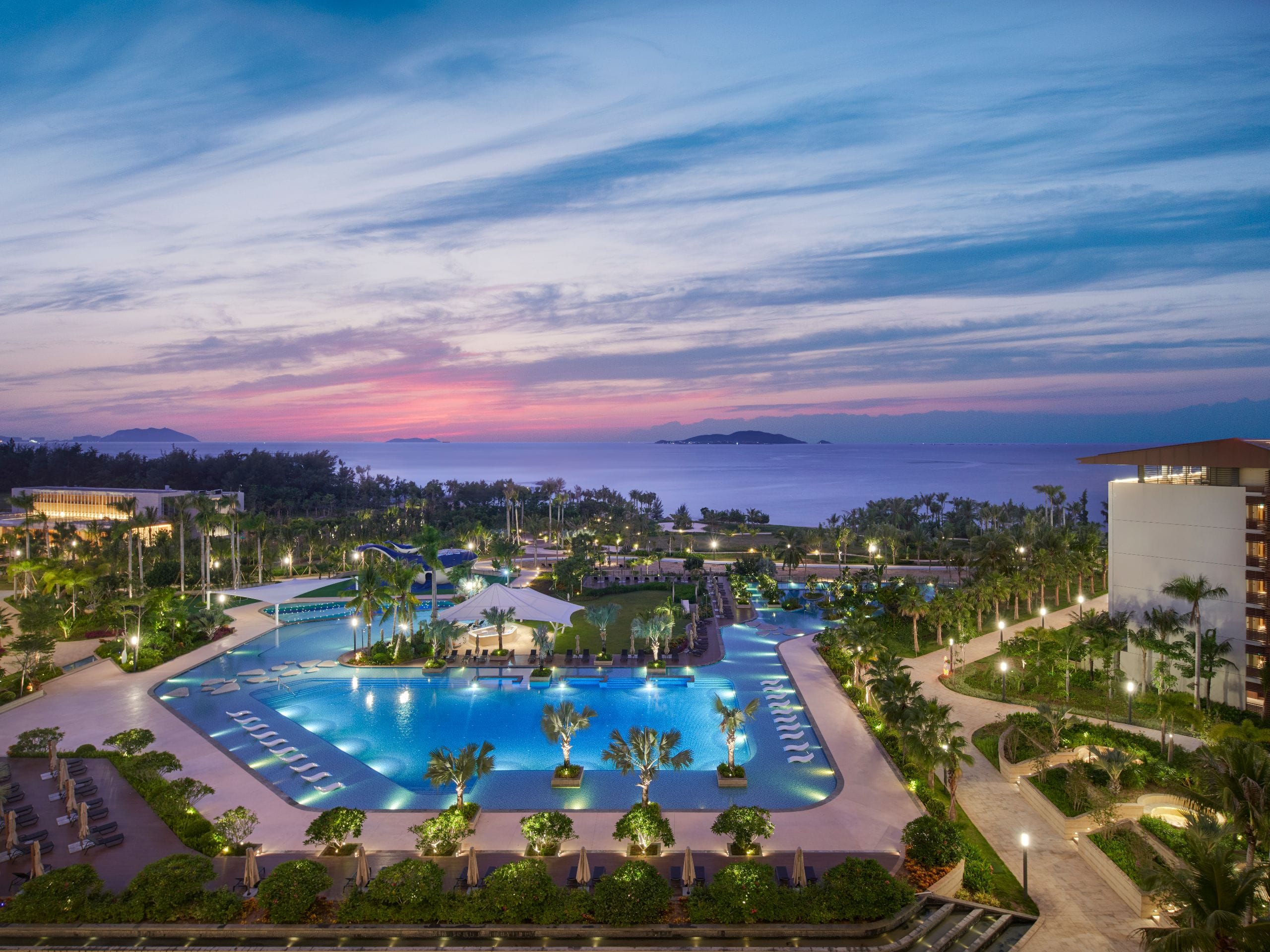 三亚天丽湾凯悦酒店