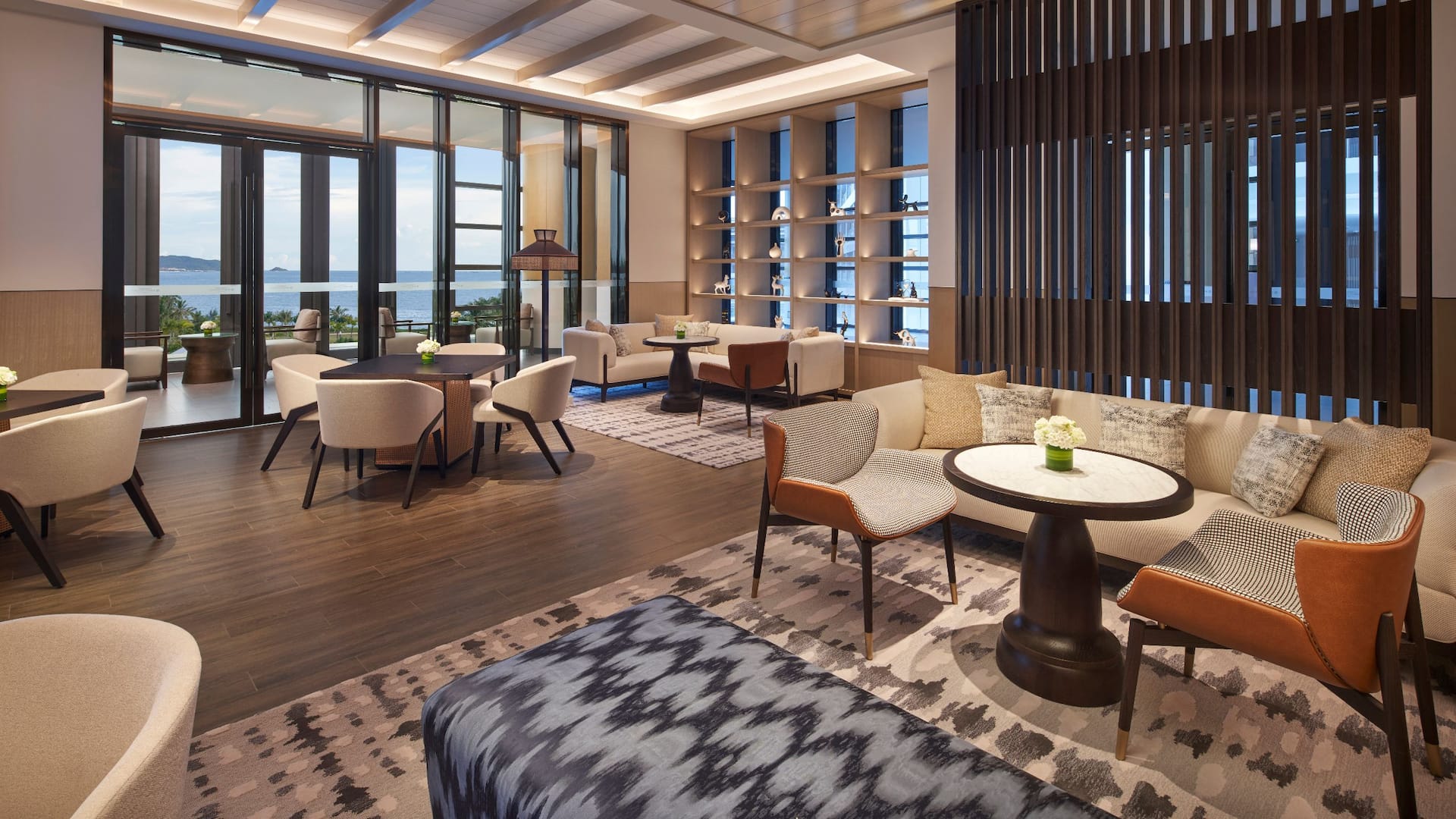 Hyatt Regency Sanya Tianli Bay Regency Club Lounge