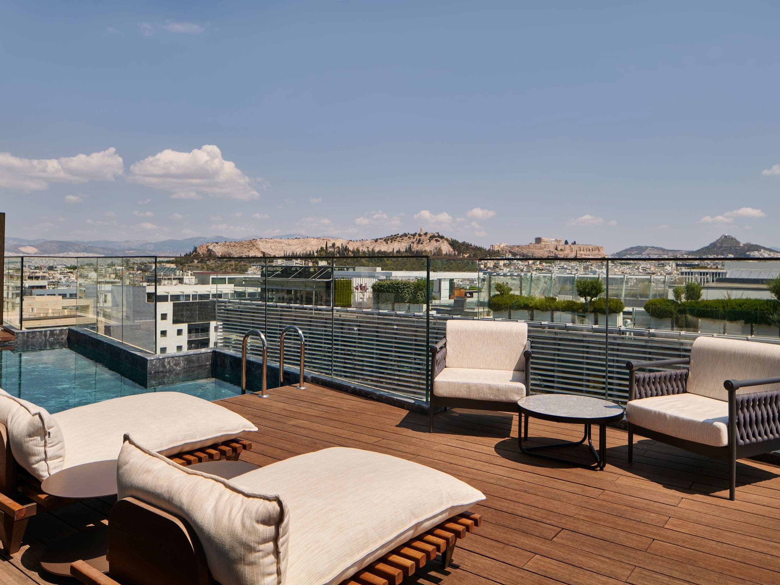 Athens Accommodation near Acropolis | Grand Hyatt Athens