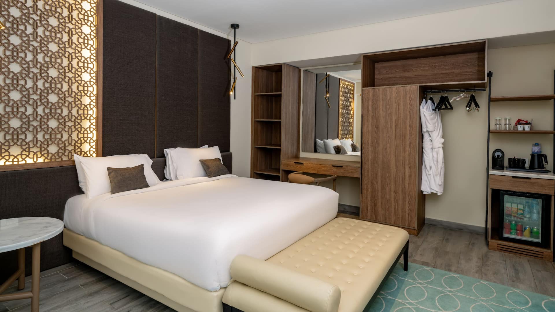 Hyatt Regency Cairo West King Bed Deluxe Room