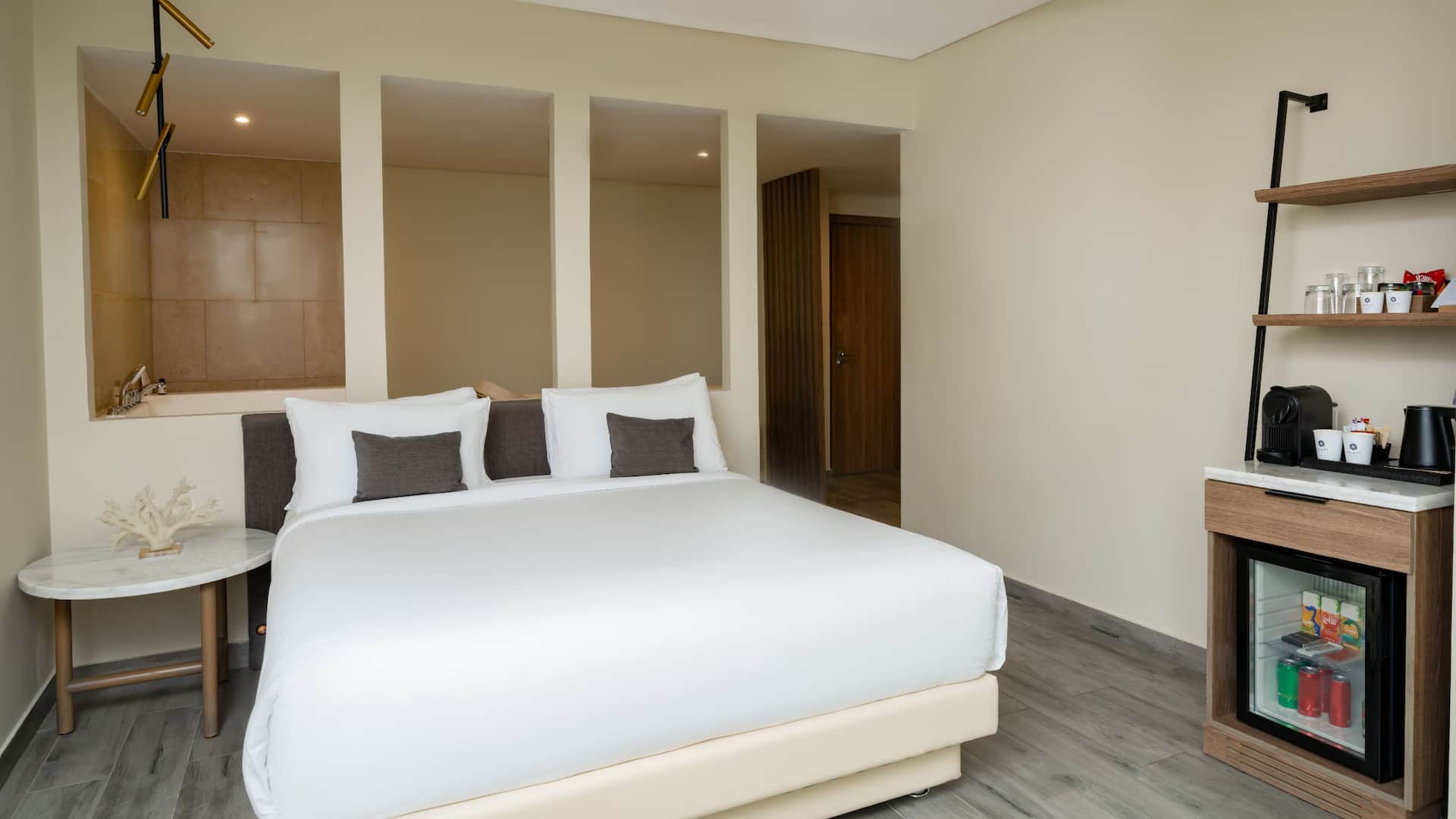 5 of 8 Hyatt Regency Cairo West King Bed Spa Room