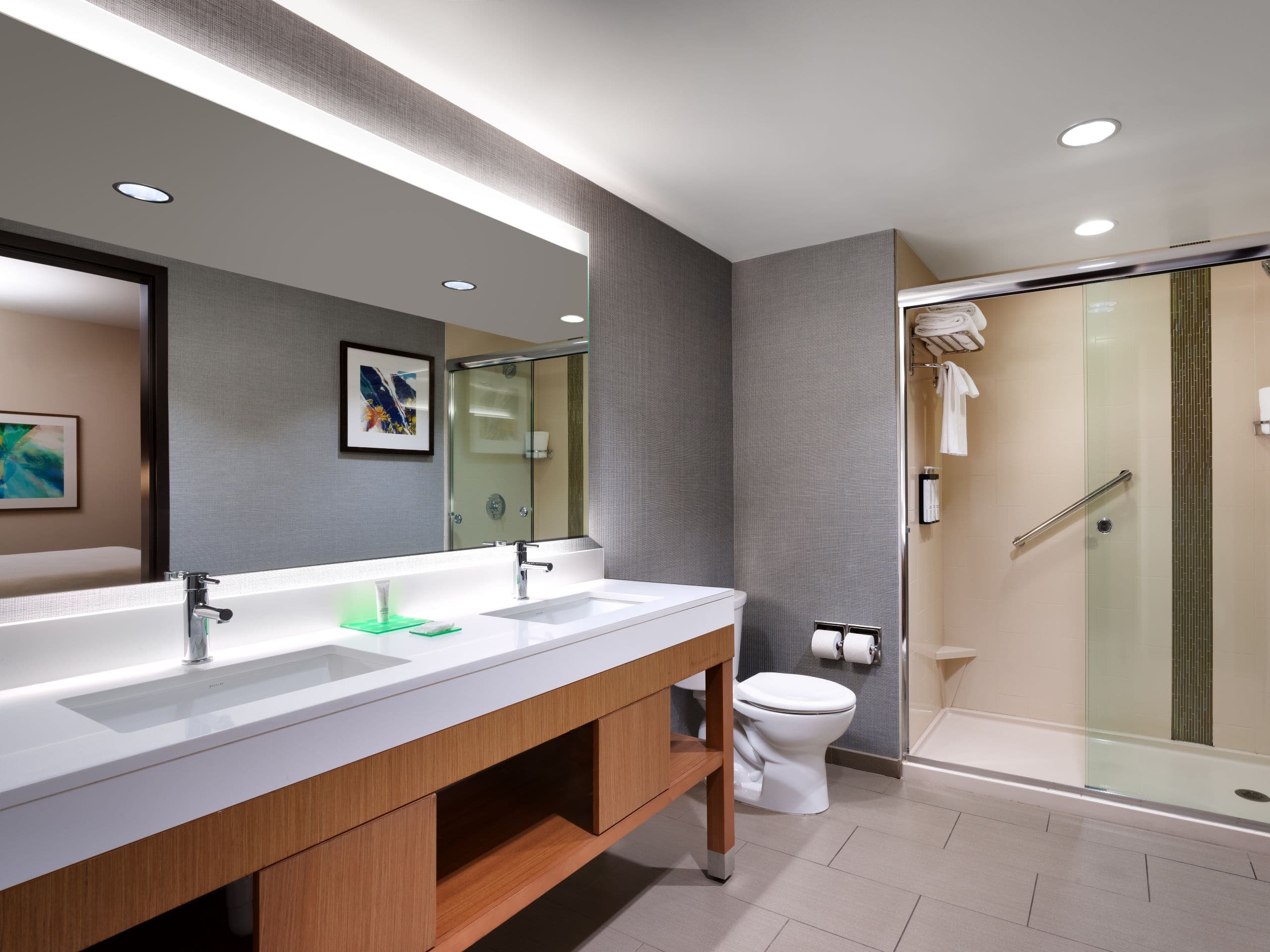 Hotel Rooms near Utah Valley University | Hyatt Place Provo