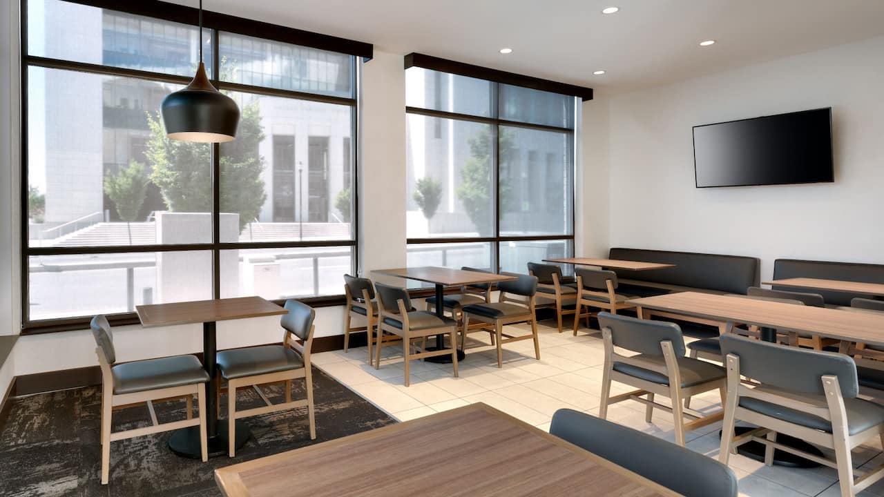 Breakfast Seating