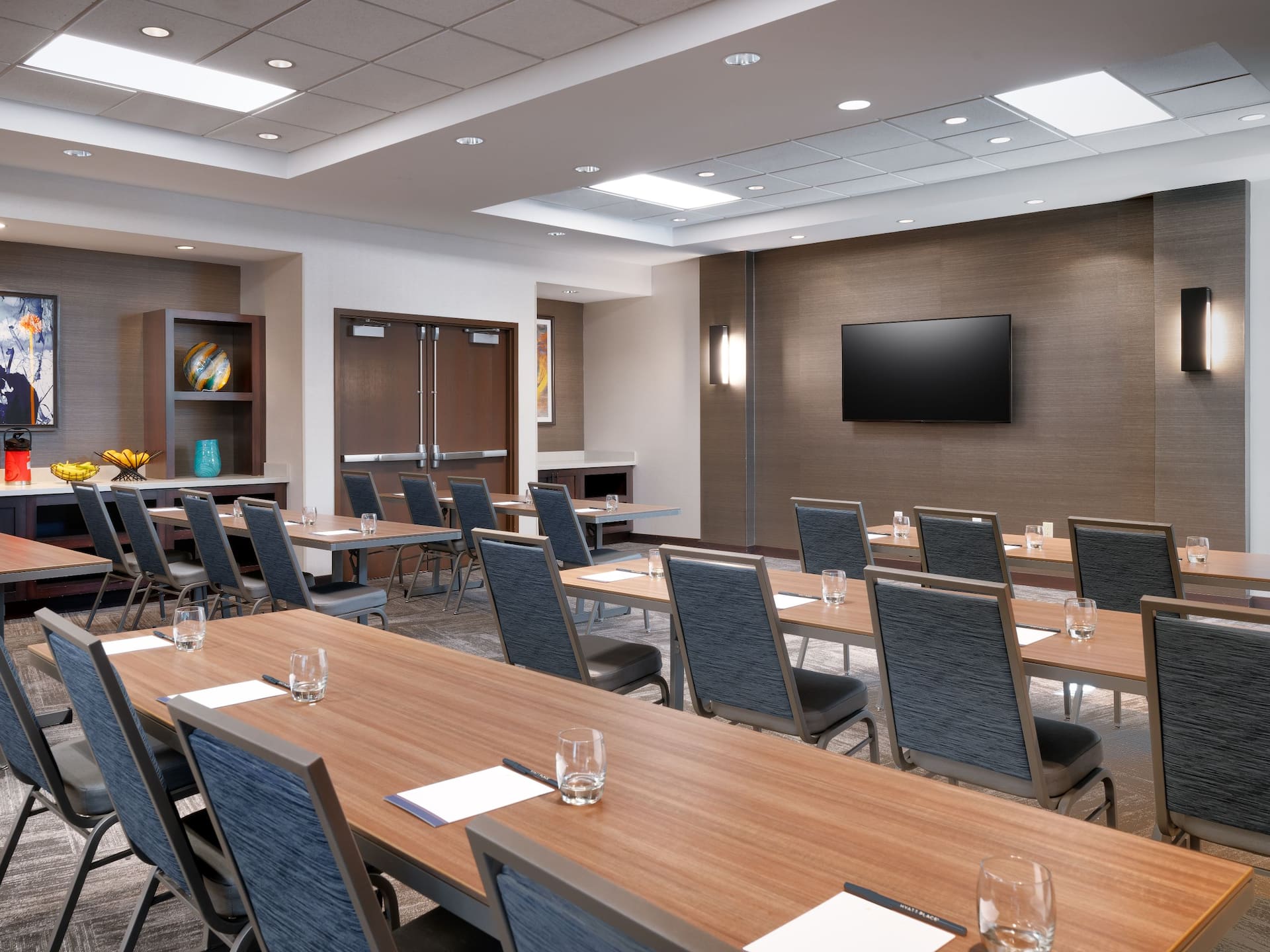 Hyatt Place Provo Meeting Room Classroom