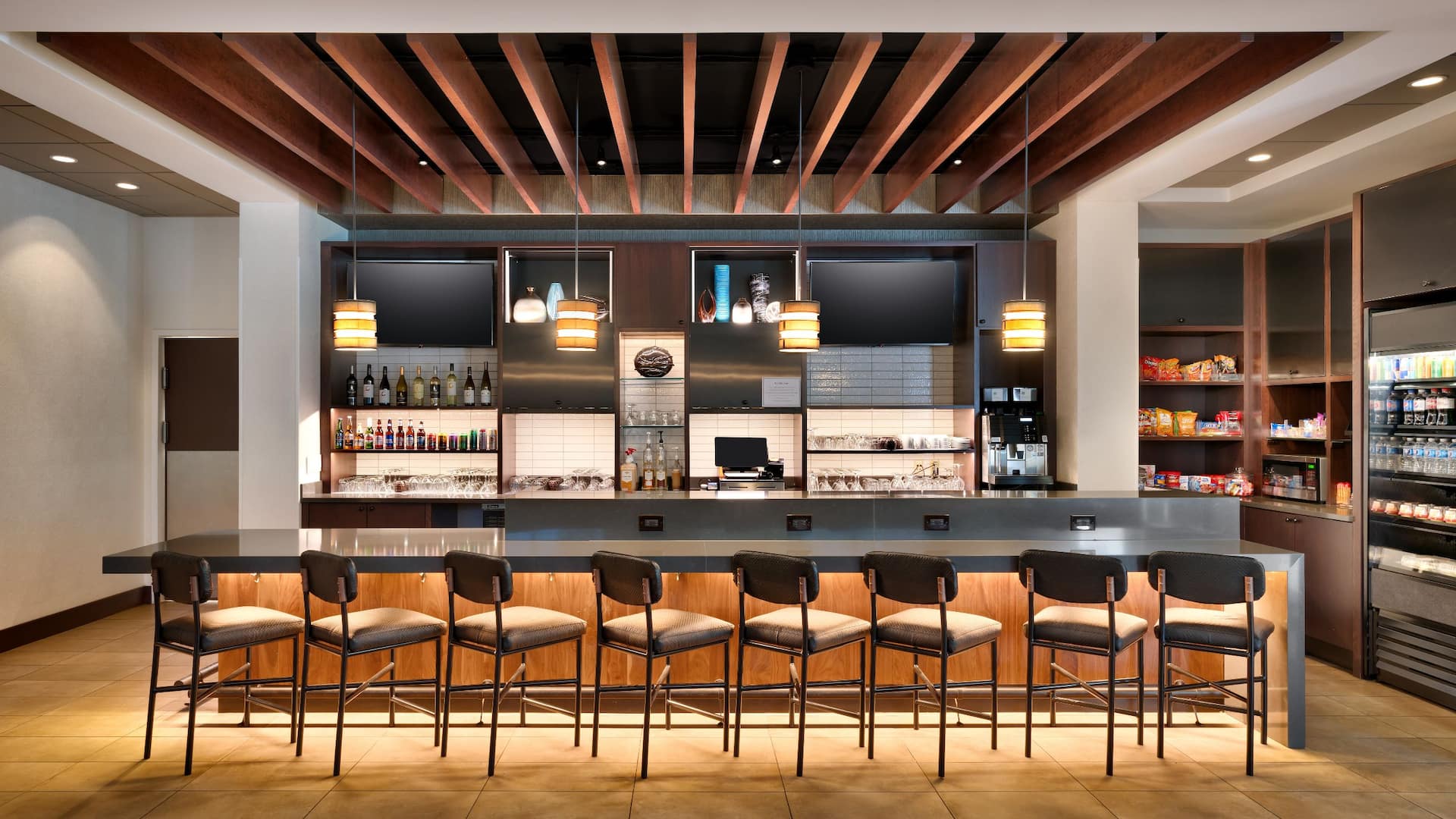 Hyatt Place Provo Lobby Placery
