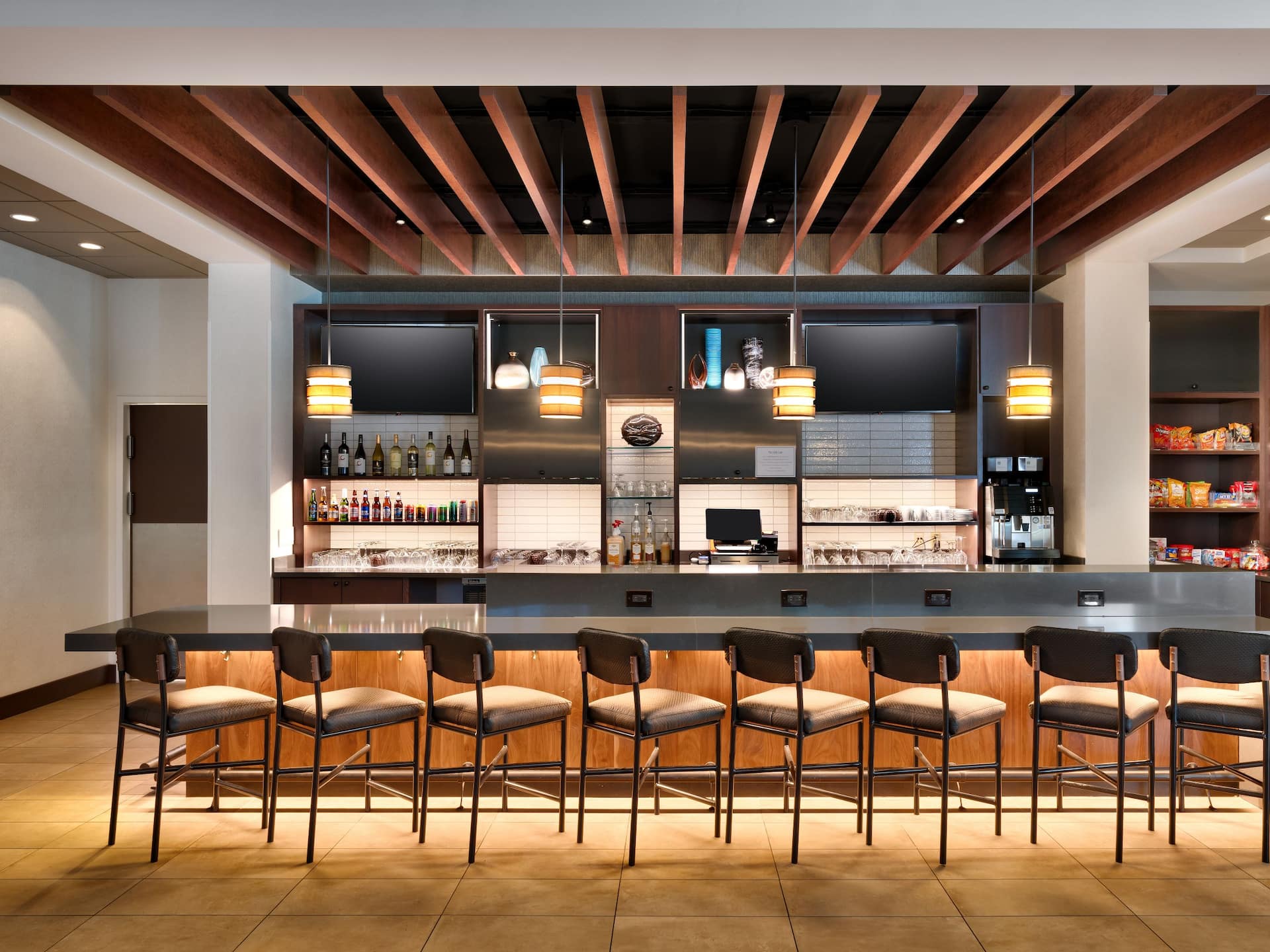 Hyatt Place Provo Lobby Placery