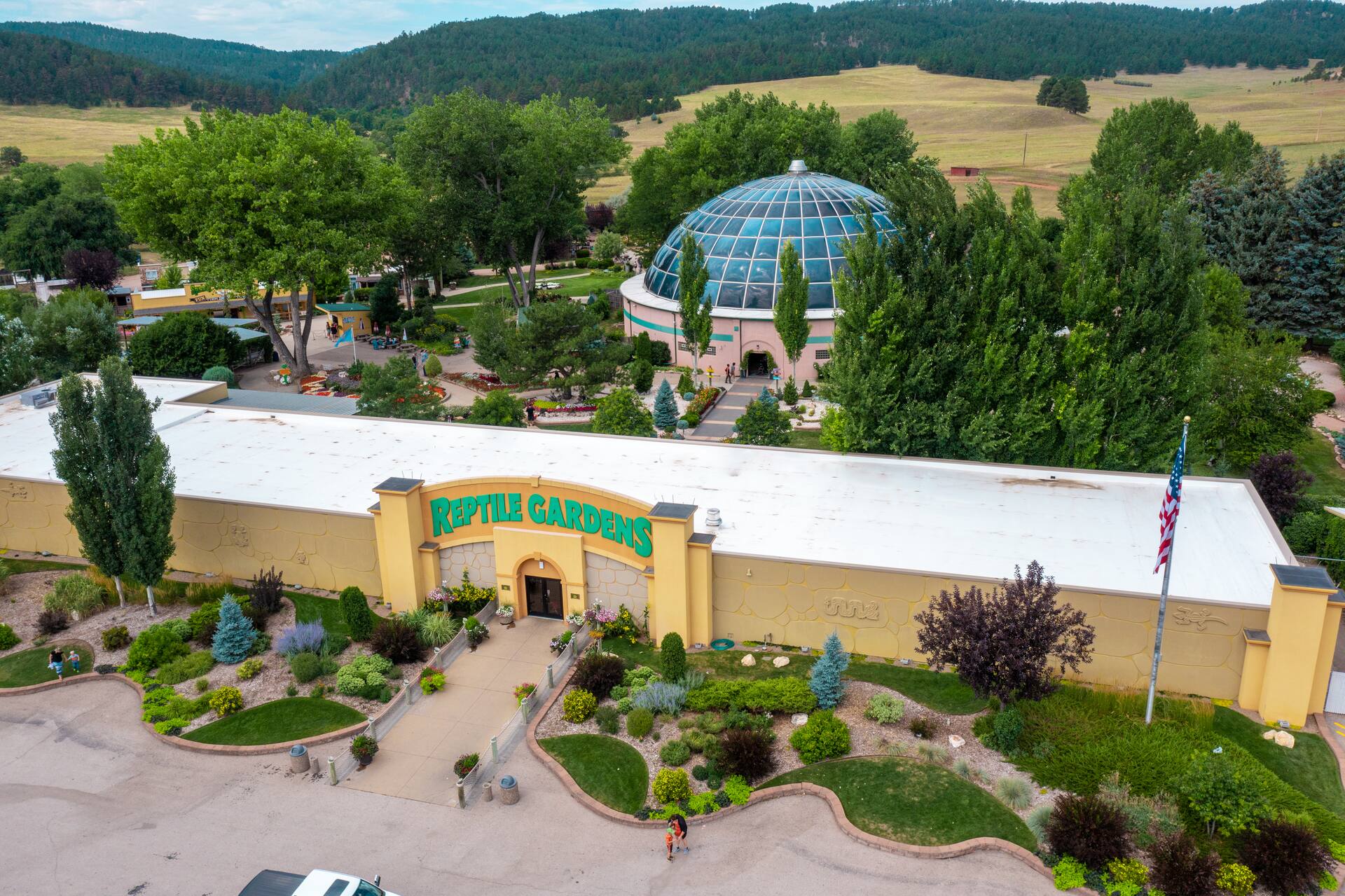 Hyatt Place Rapid City Reptile Gardens