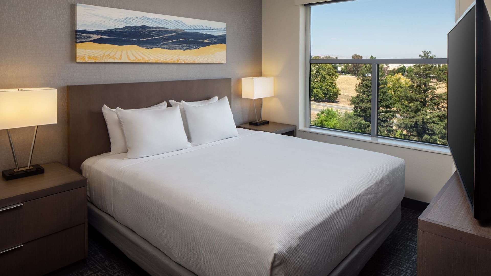 Hyatt House Vacaville King Studio