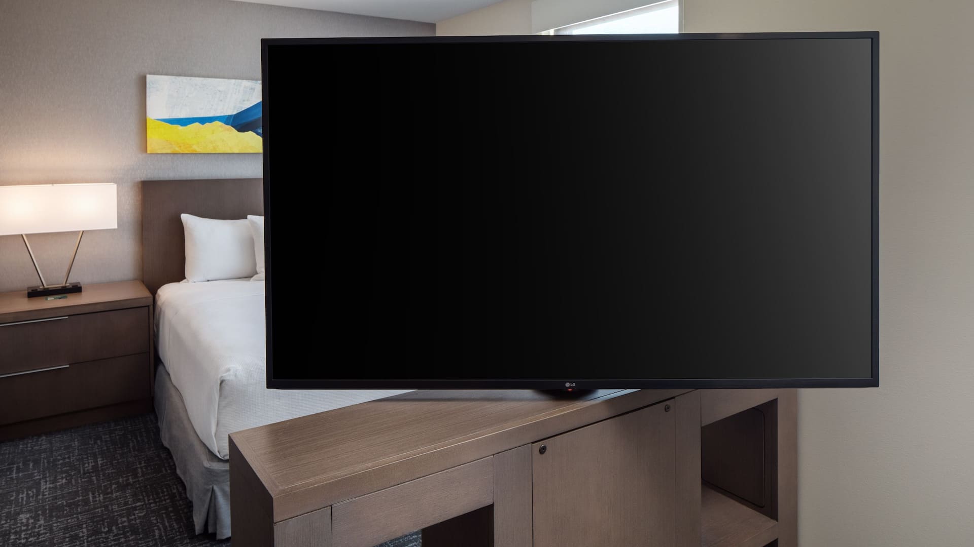 Hyatt House Vacaville Studio Room Detail