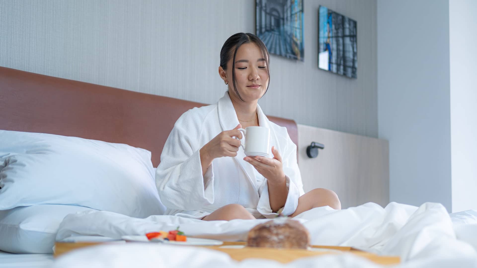 Hyatt Regency Mexico City Insurgentes Room Service Guest