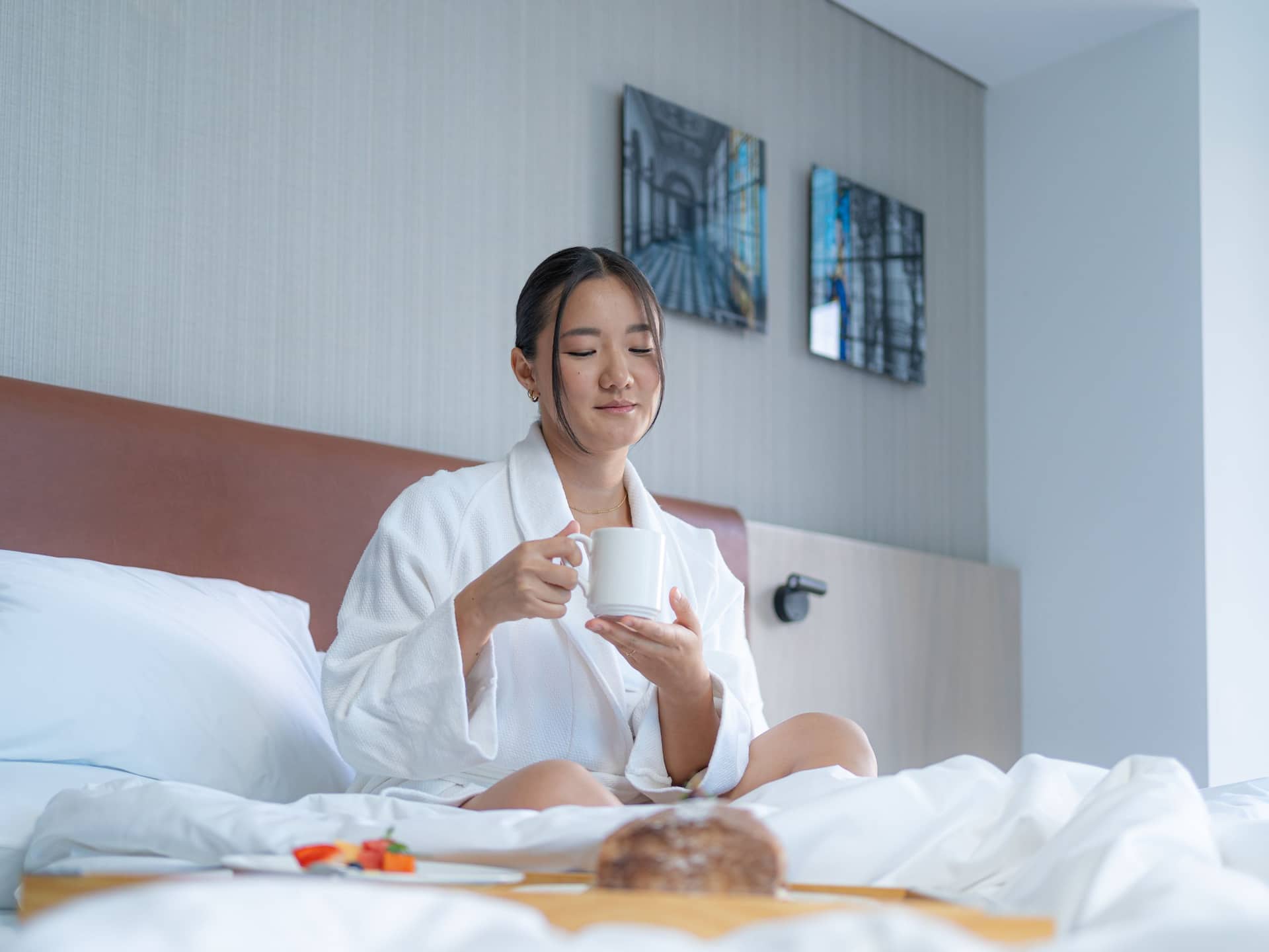 Hyatt Regency Mexico City Insurgentes Room Service Guest