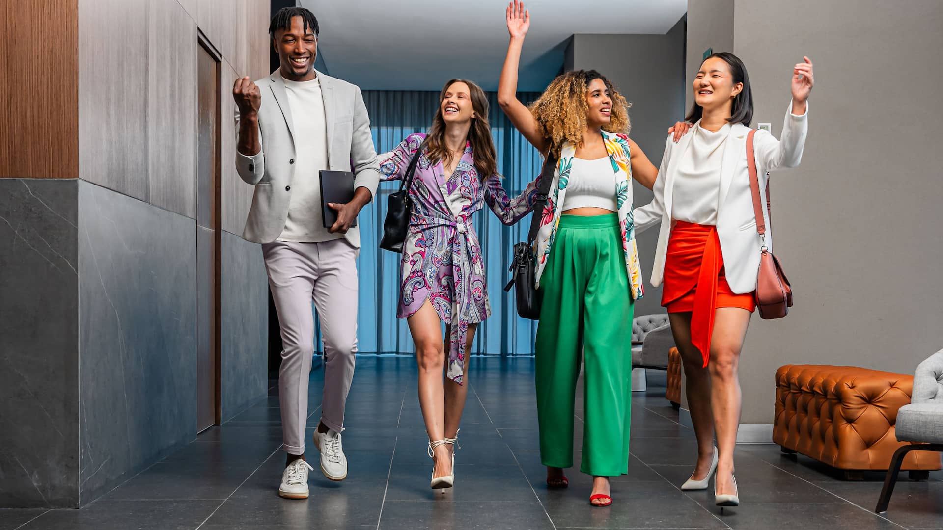 Hyatt Regency Mexico City Insurgentes Foyer Group