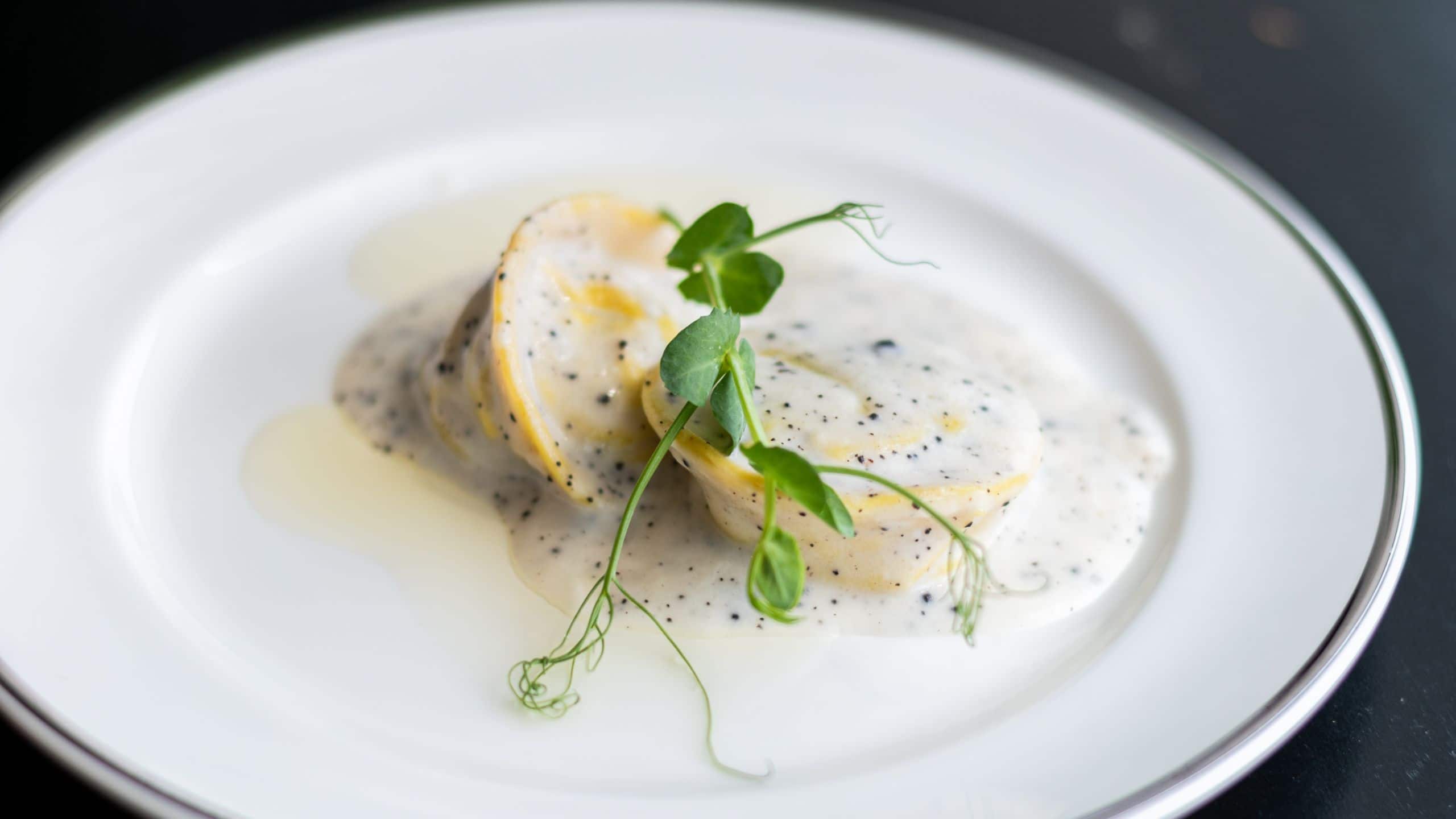 Park Hyatt Jakarta Event Mushroom Ravioli