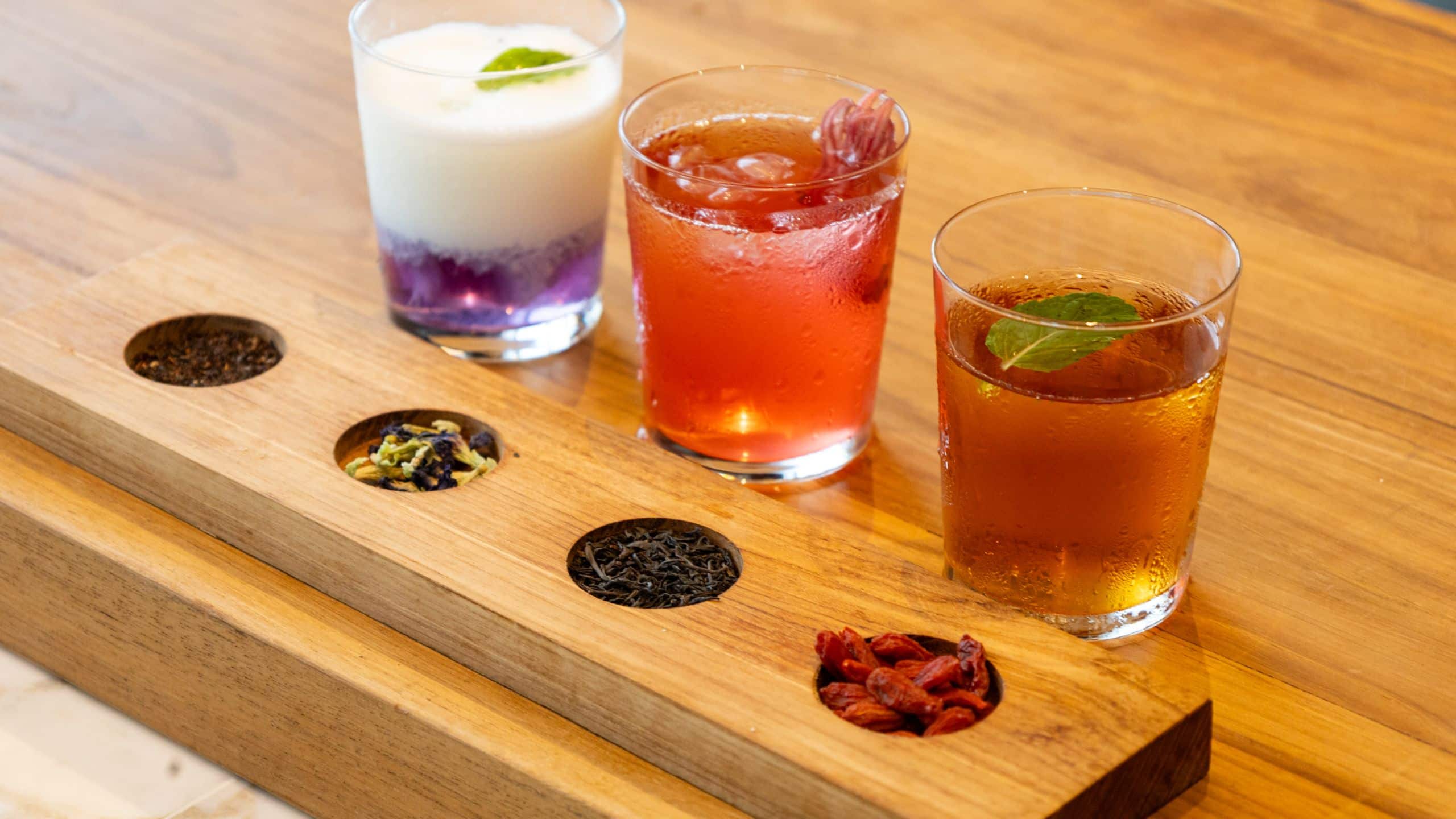 Park Hyatt Jakarta Welcome Drink Event