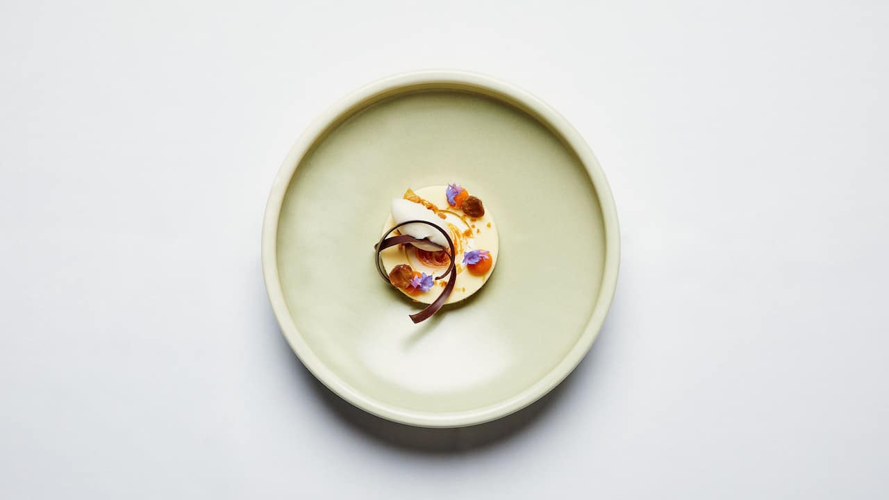 parkhuus Plum Dessert