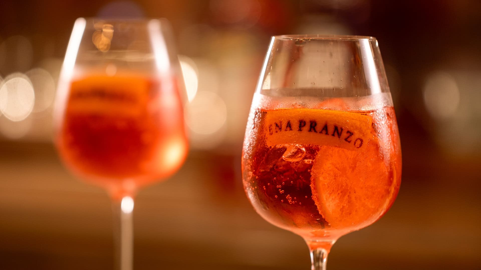 5 of 5 Grand Hyatt Gurgaon Aperol