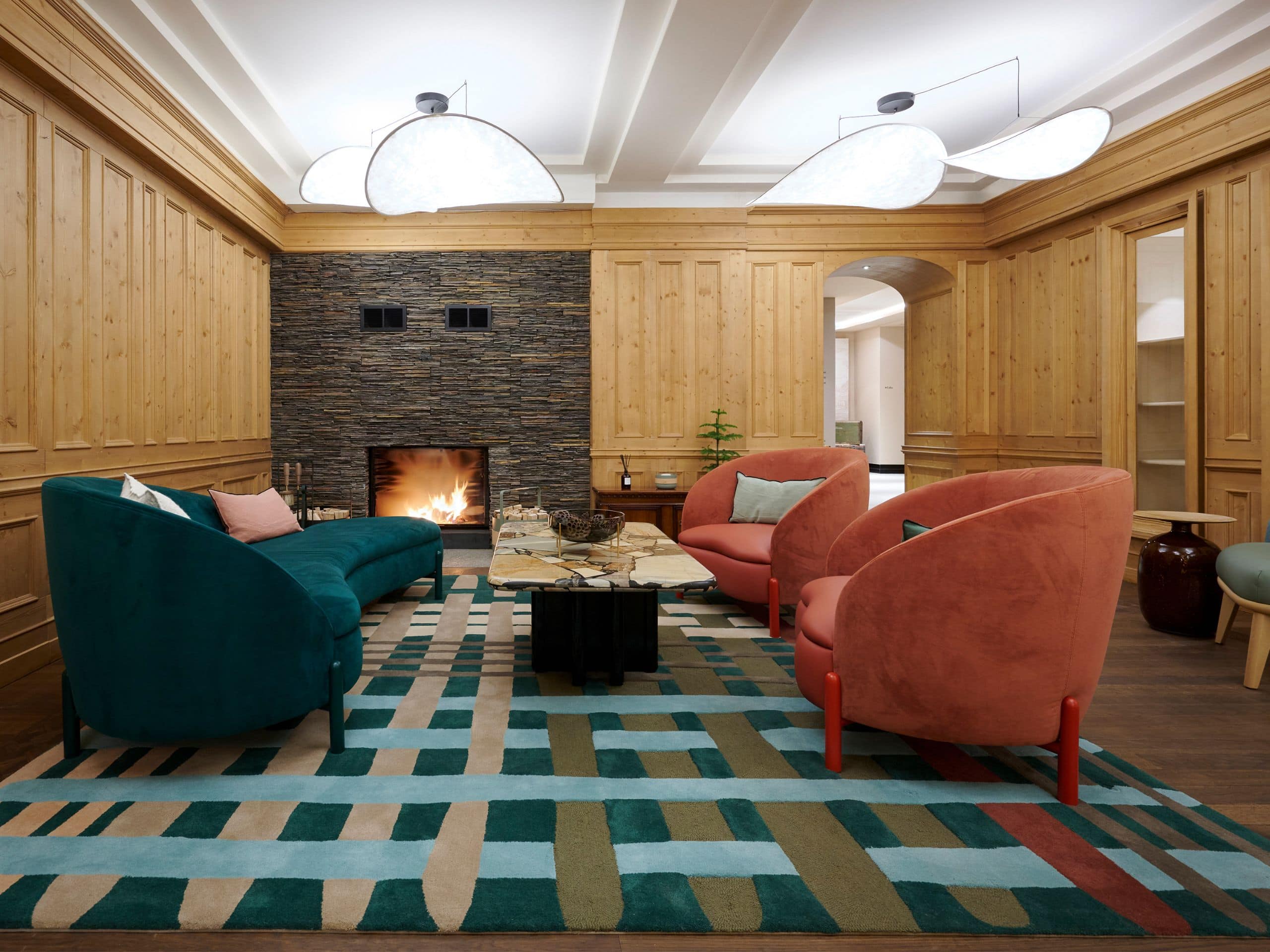 达沃斯弗莱拉酒店