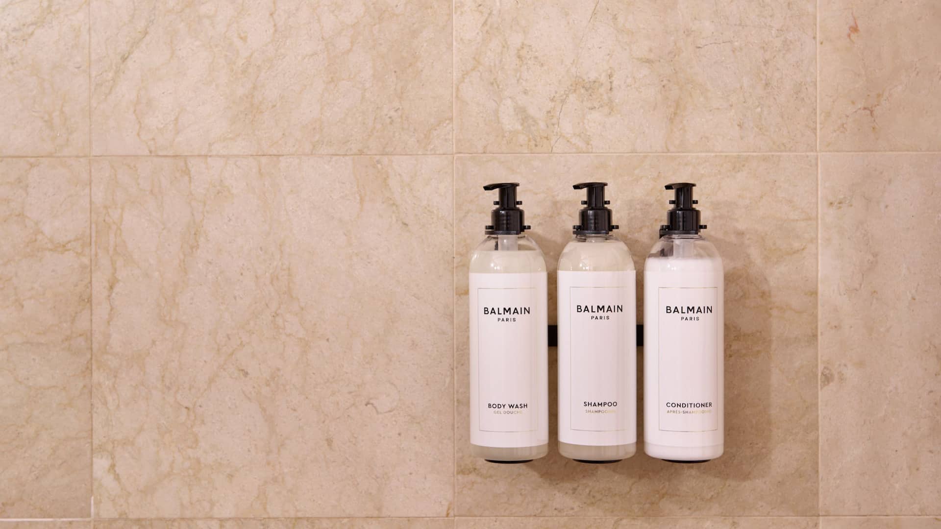 4 von 6 Grand Hyatt La Manga Club Golf & Spa Bathroom Amenities