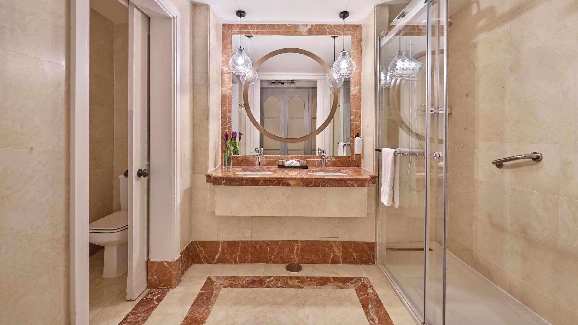 5 von 6 Grand Hyatt La Manga Club Golf & Spa Bathroom