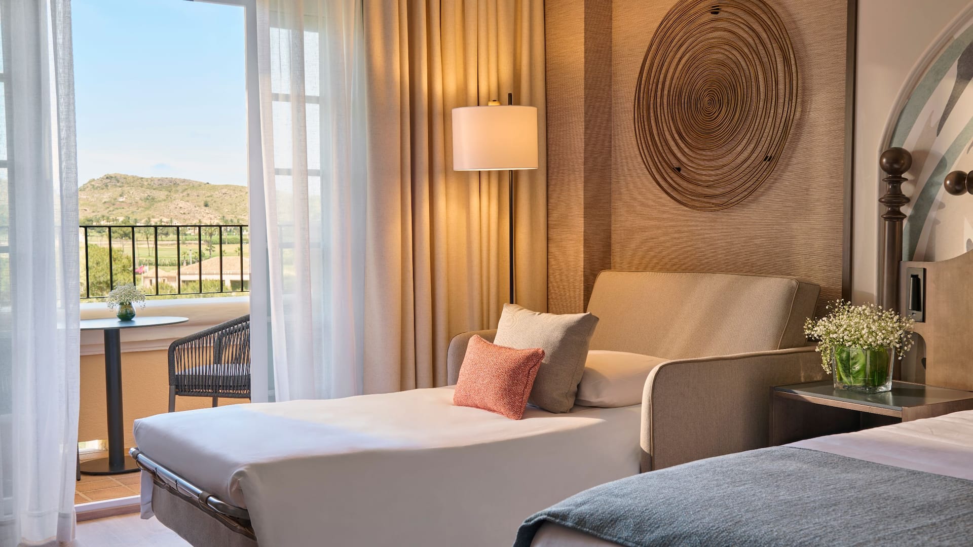 2 von 7 Grand Hyatt La Manga Club Golf & Spa Twin Golf Terrace