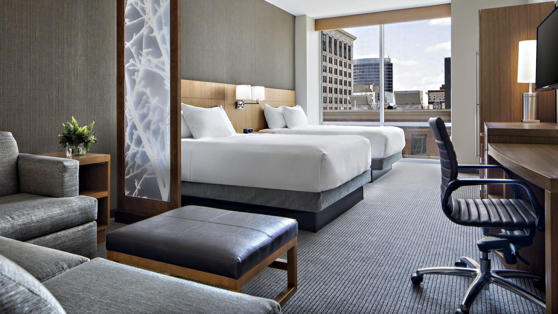 Hyatt Place Grand Rapids/Downtown Double Double