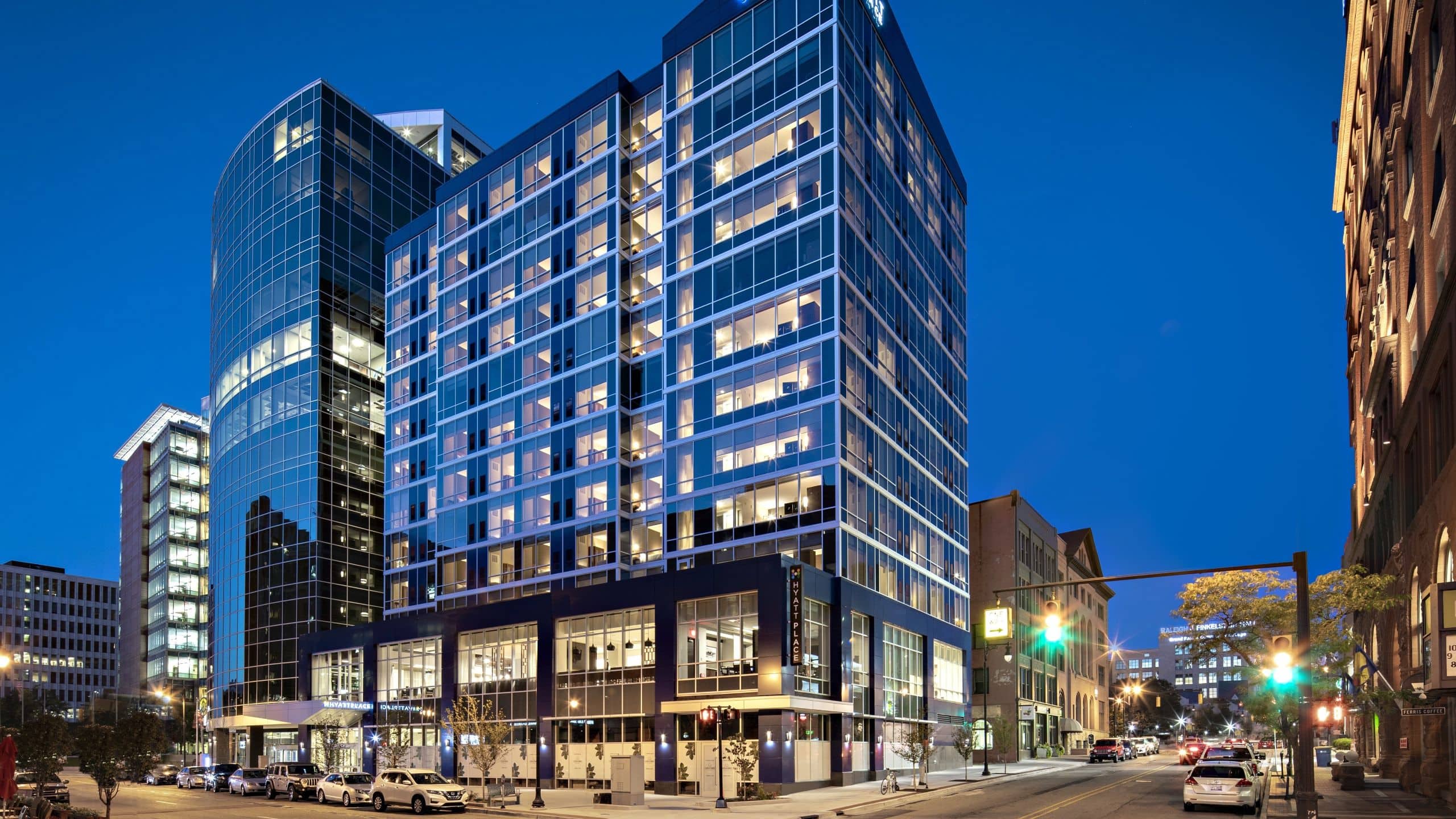 酒店照片 | 大急流城市中心凯悦嘉轩酒店