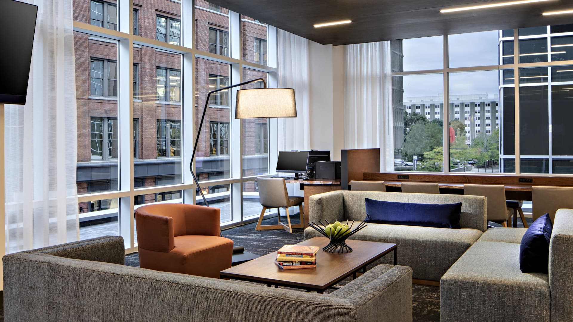 Hyatt Place Grand Rapids/Downtown Lounge