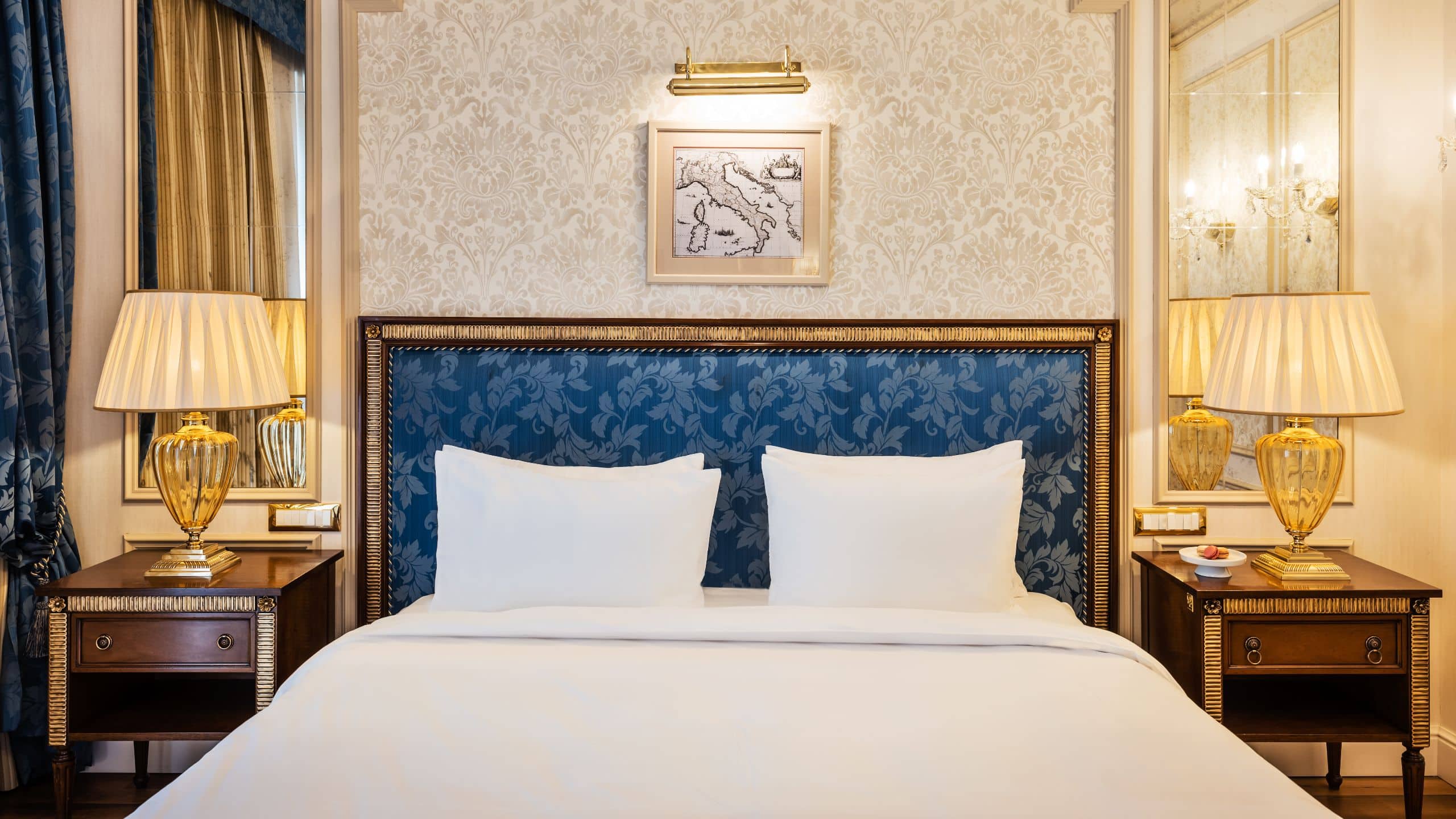 Hotel Flüela Davos Room Common Bed Setup All Rooms
