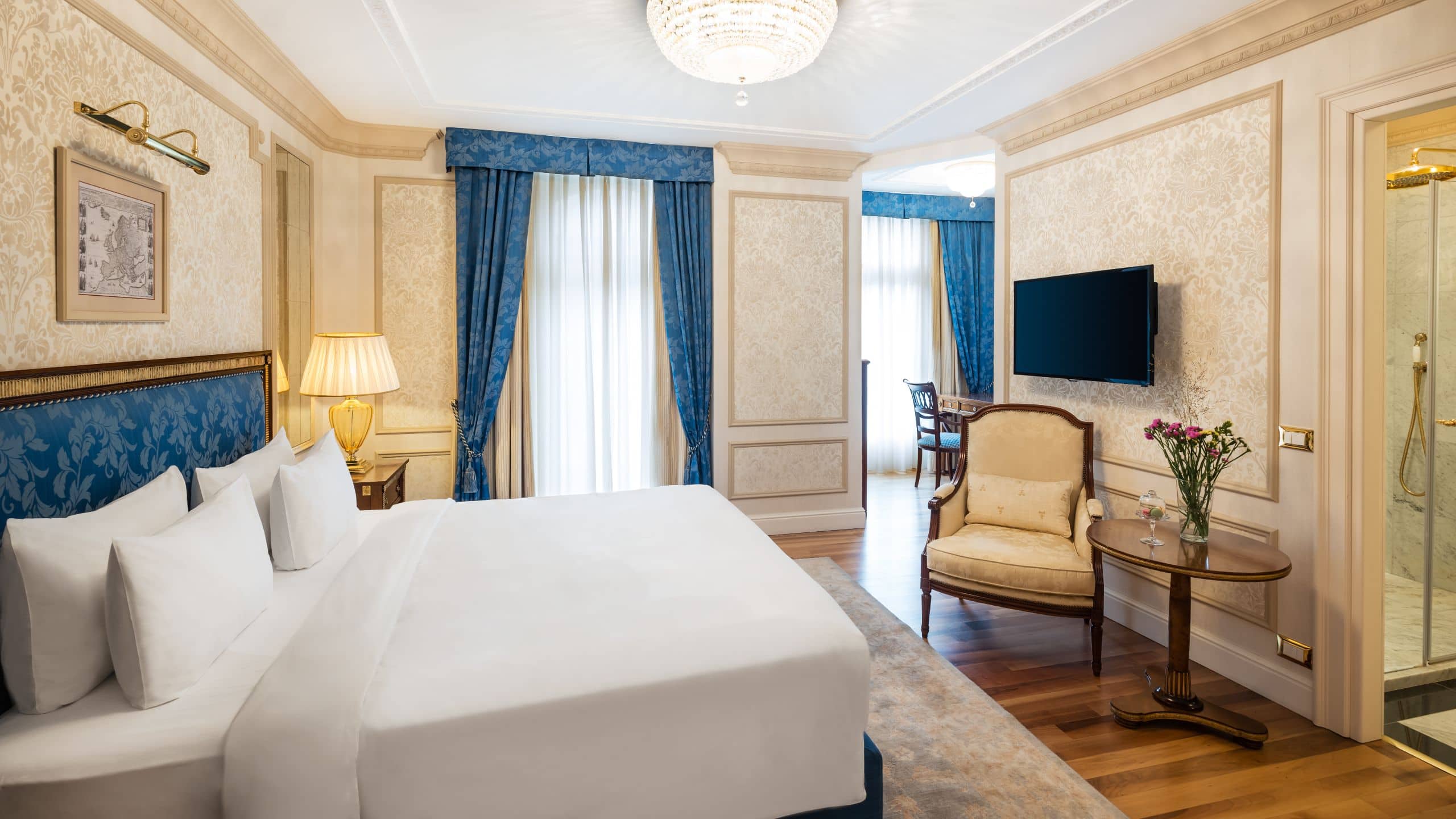 Hotel Flüela Davos Grand Deluxe Room
