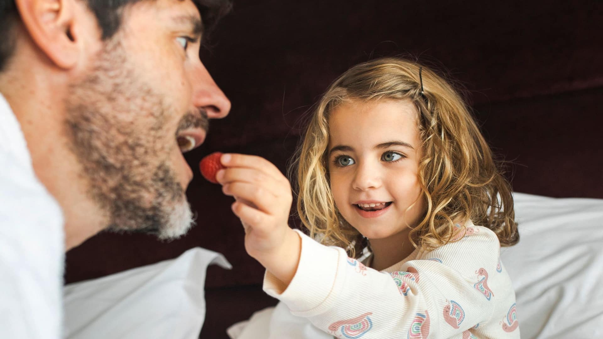 1 of 1 Hyatt Regency Barcelona Tower Room Service Fruit