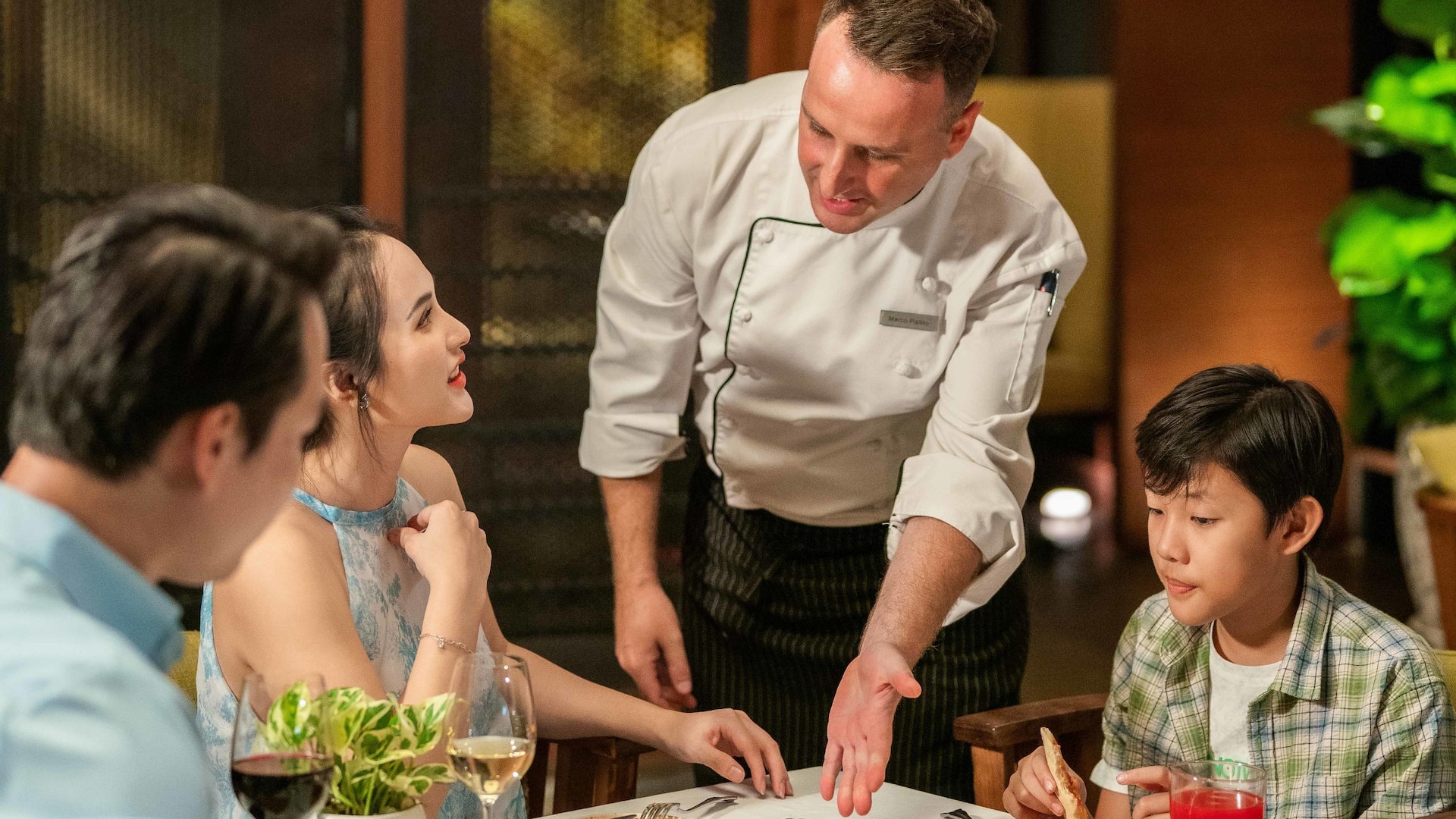 Hyatt Regency Danang Resort and Spa Family with Chef