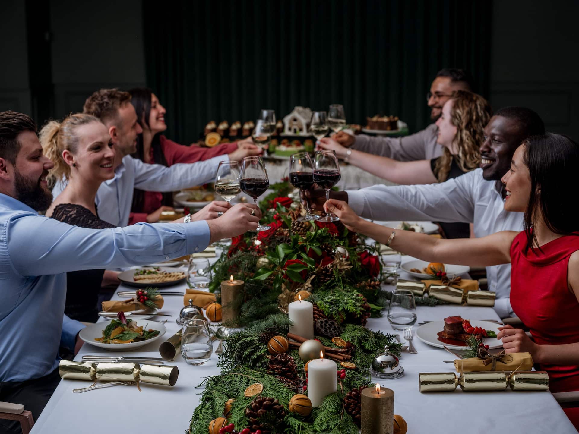 Festive Party