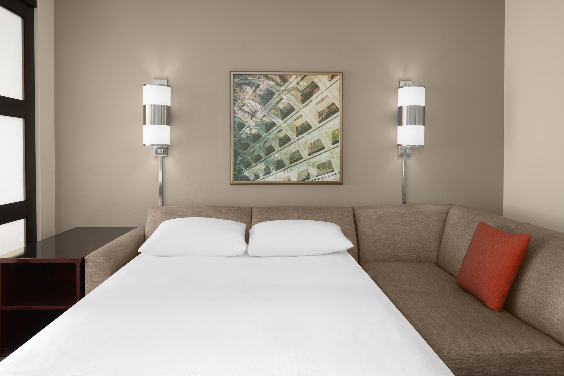 第 2，共 4 Hyatt Place Herndon/Dulles Airport-East Sofa Bed